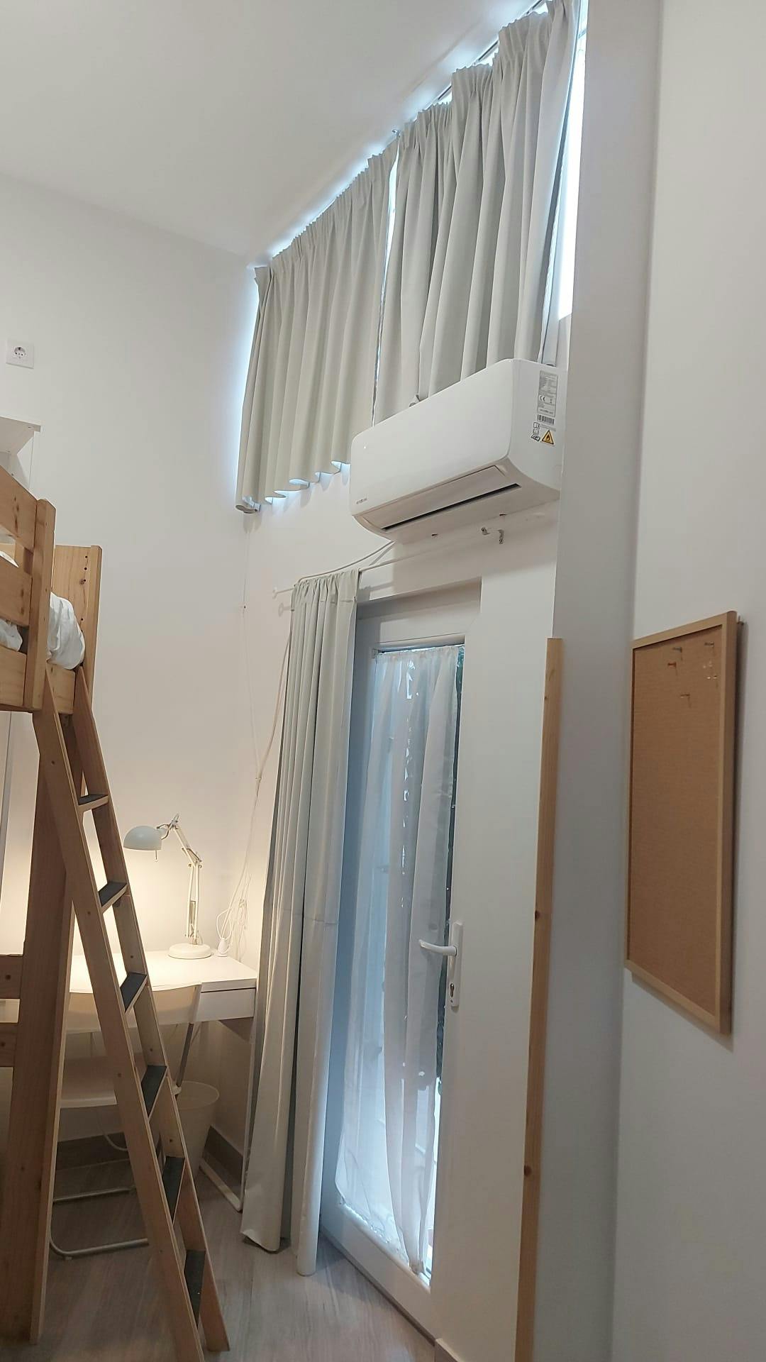 Apartment Sevilla, 1 bed, 14m² — photo 1
