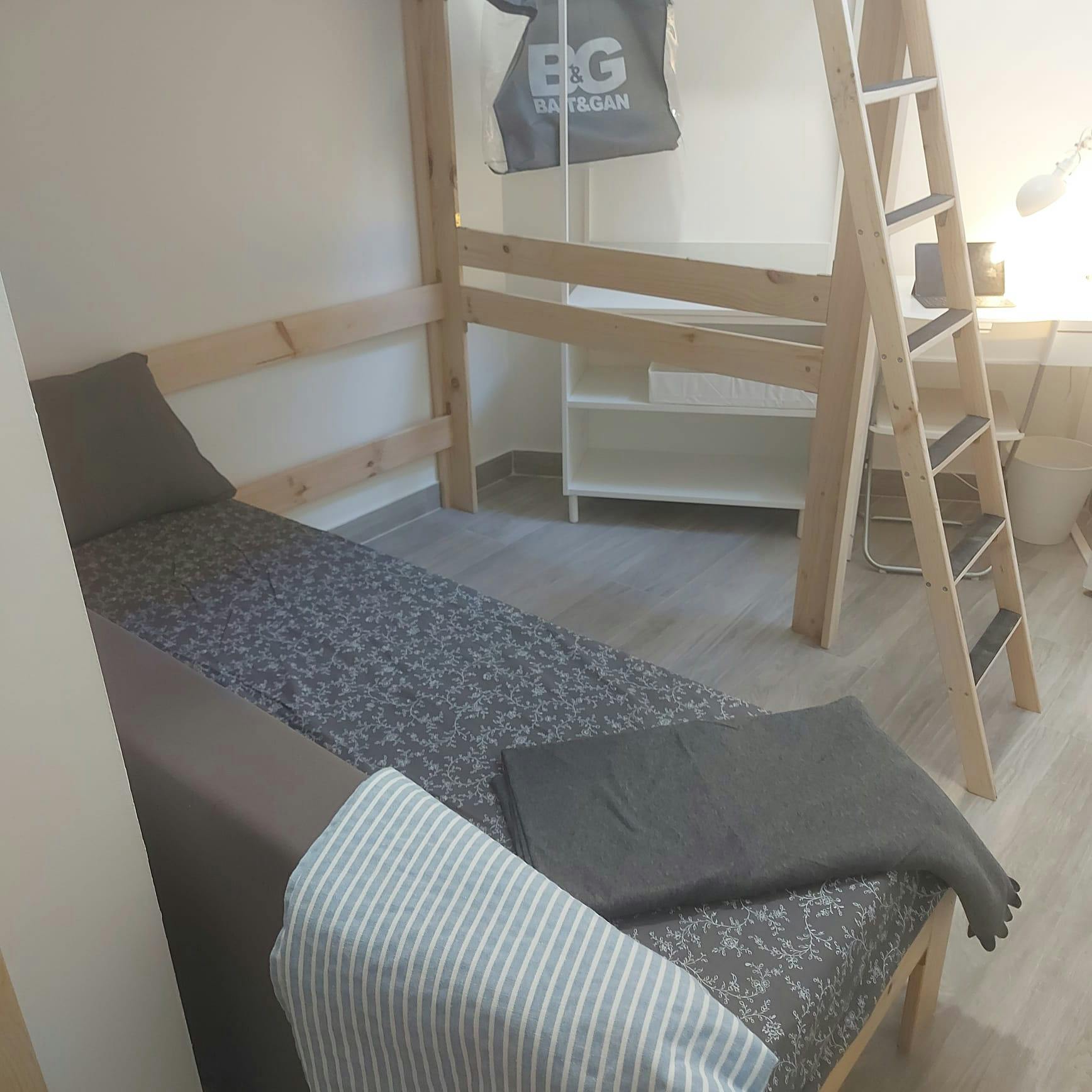 Apartment Sevilla, 1 bed, 14m² — photo 6