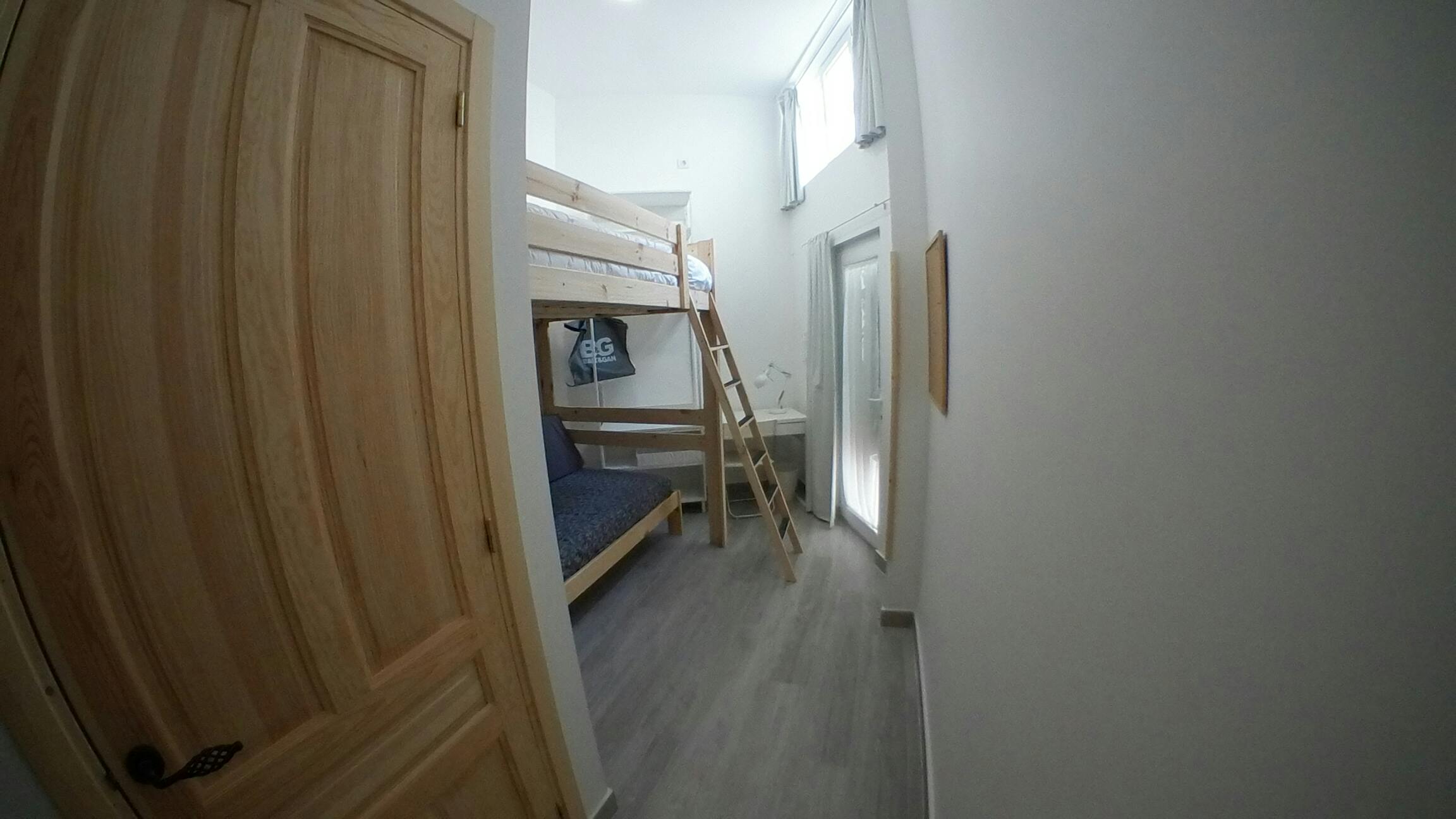 Apartment Sevilla, 1 bed, 14m² — photo 2