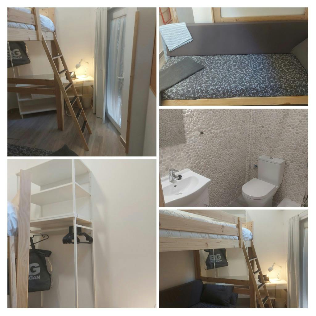 Apartment Sevilla, 1 bed, 14m² — photo 4