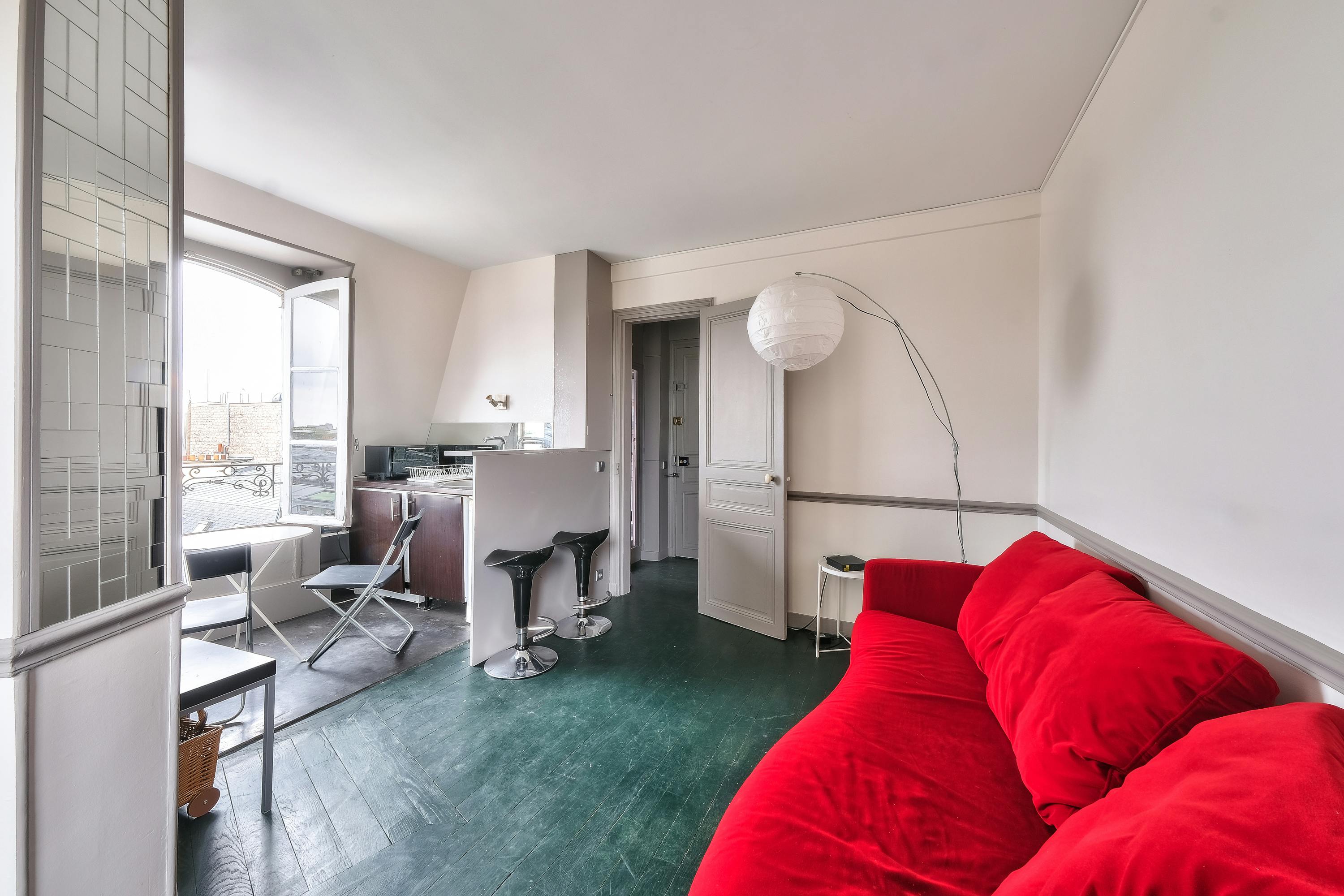 Apartment Paris, 1 bed — photo 7