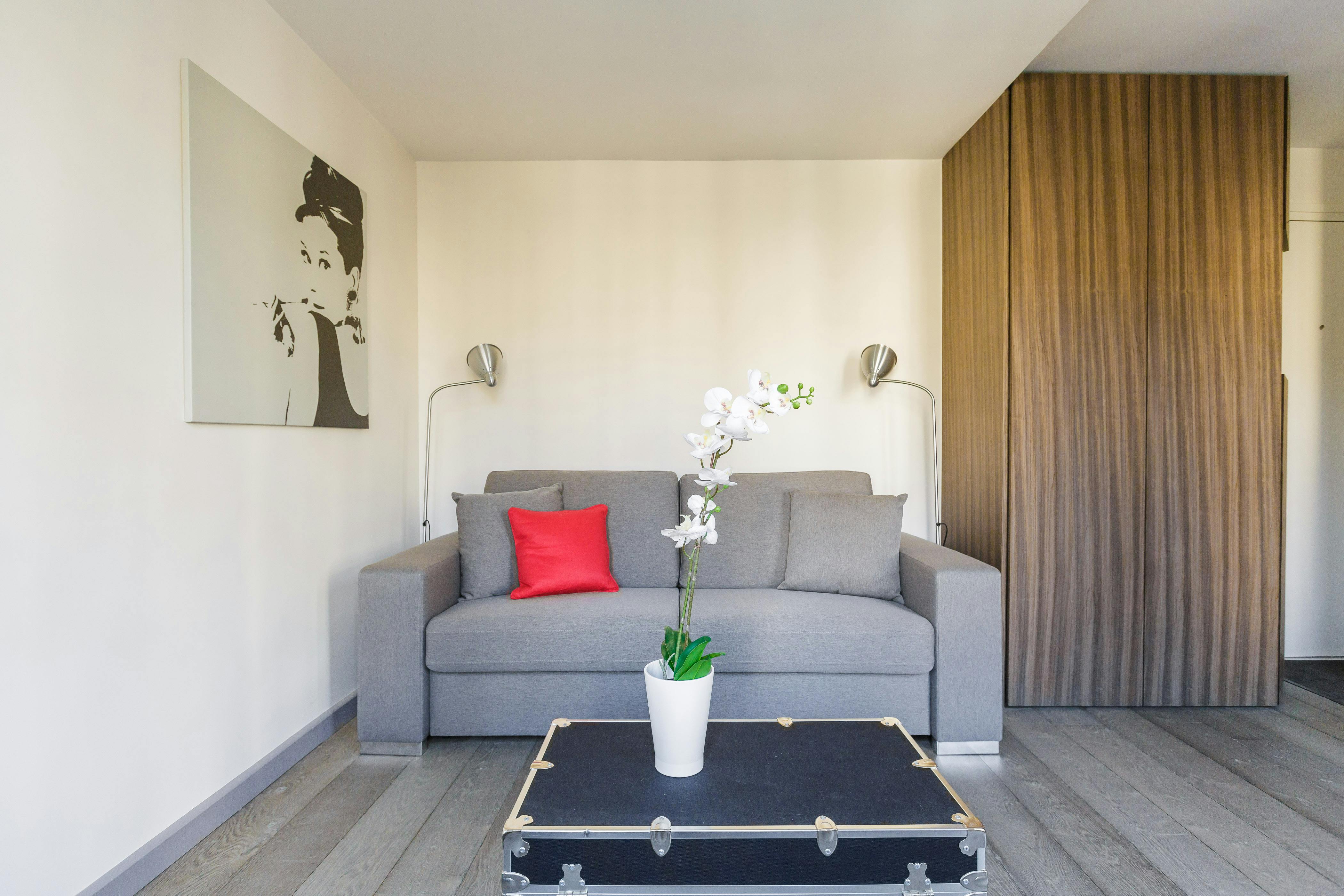 Студія за оренду для 1 900 EUR на місяць у Paris, Rue Rameau