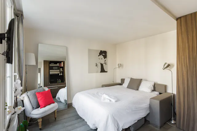 Apartment in Rue Rameau, Paris (1583982) room image 90