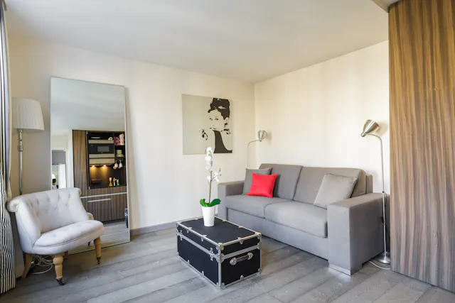 Apartment in Rue Rameau, Paris (1583982) room image 2
