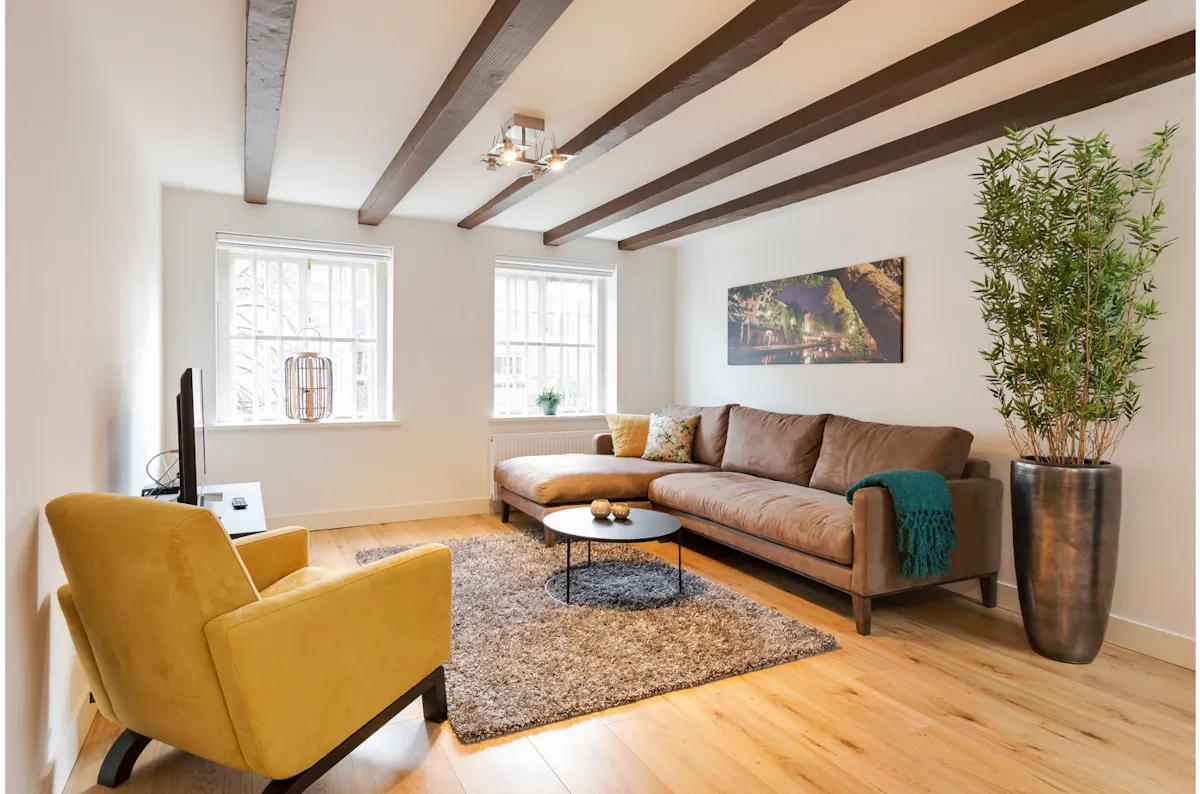 2-Bedroom Apartment in Oudegracht, Utrecht (1583984) ROOM
