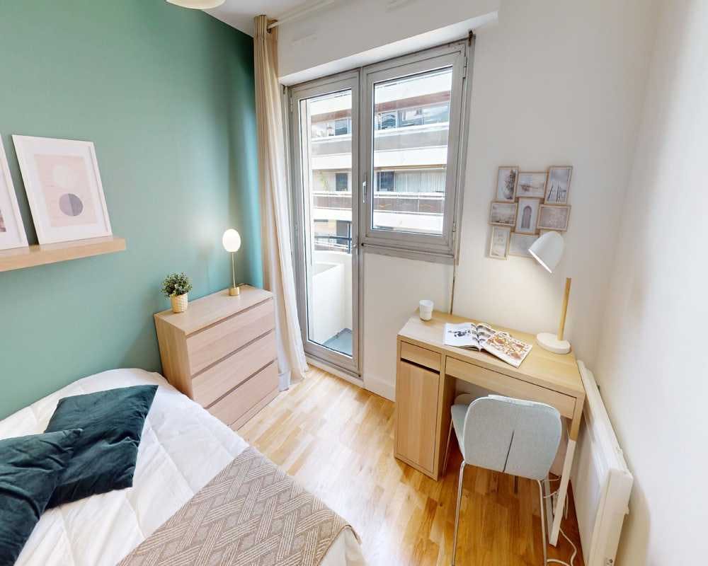 Private room in Rue de l'Église, Paris (1583994) ROOM 3