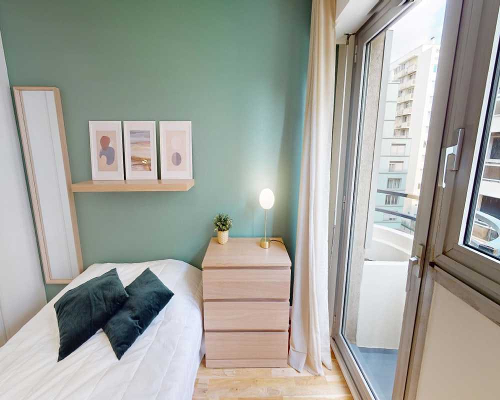 Private room in Rue de l'Église, Paris (1583994) ROOM 2