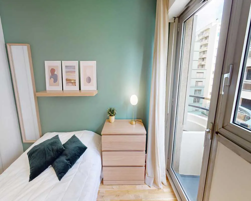 Private room in Rue de l'Église, Paris (1583994) ROOM 2