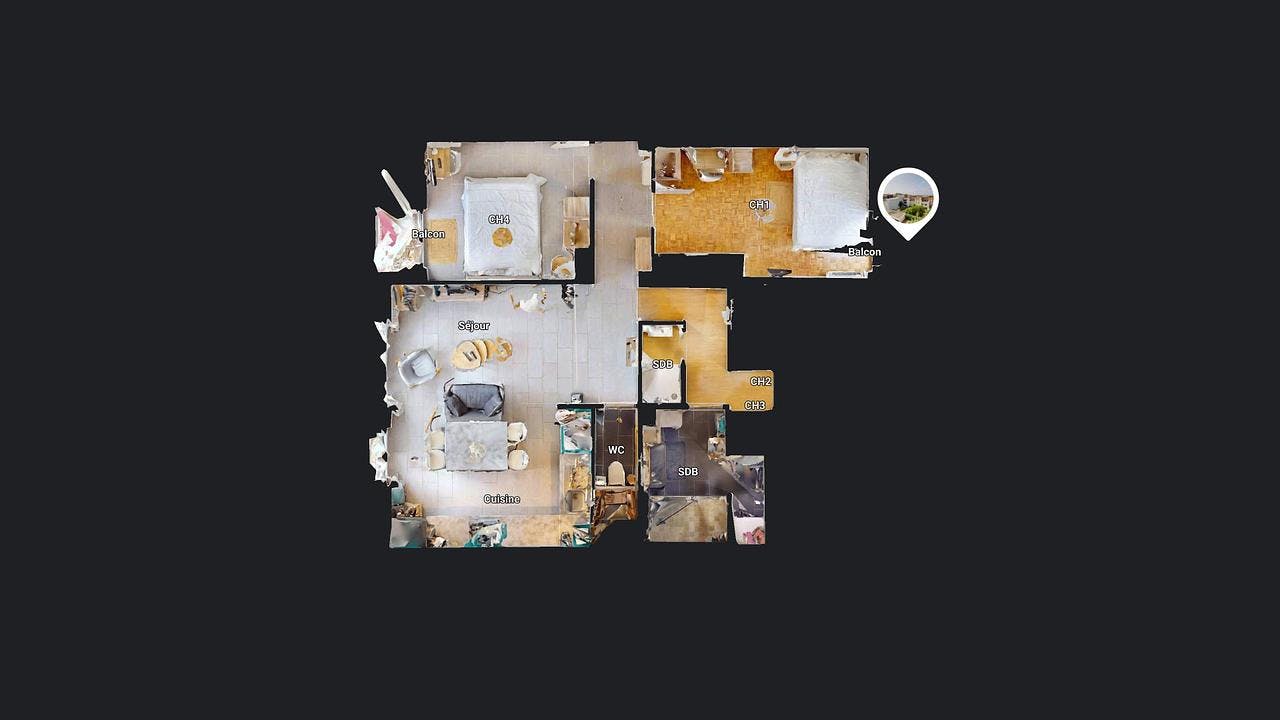 preview gallery tile