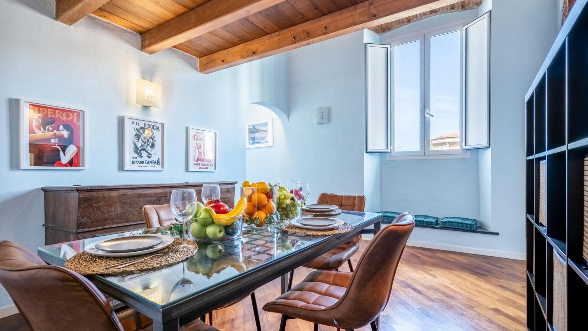 Квартира за оренду для 1 EUR на місяць у Livorno, Scali del Monte Pio