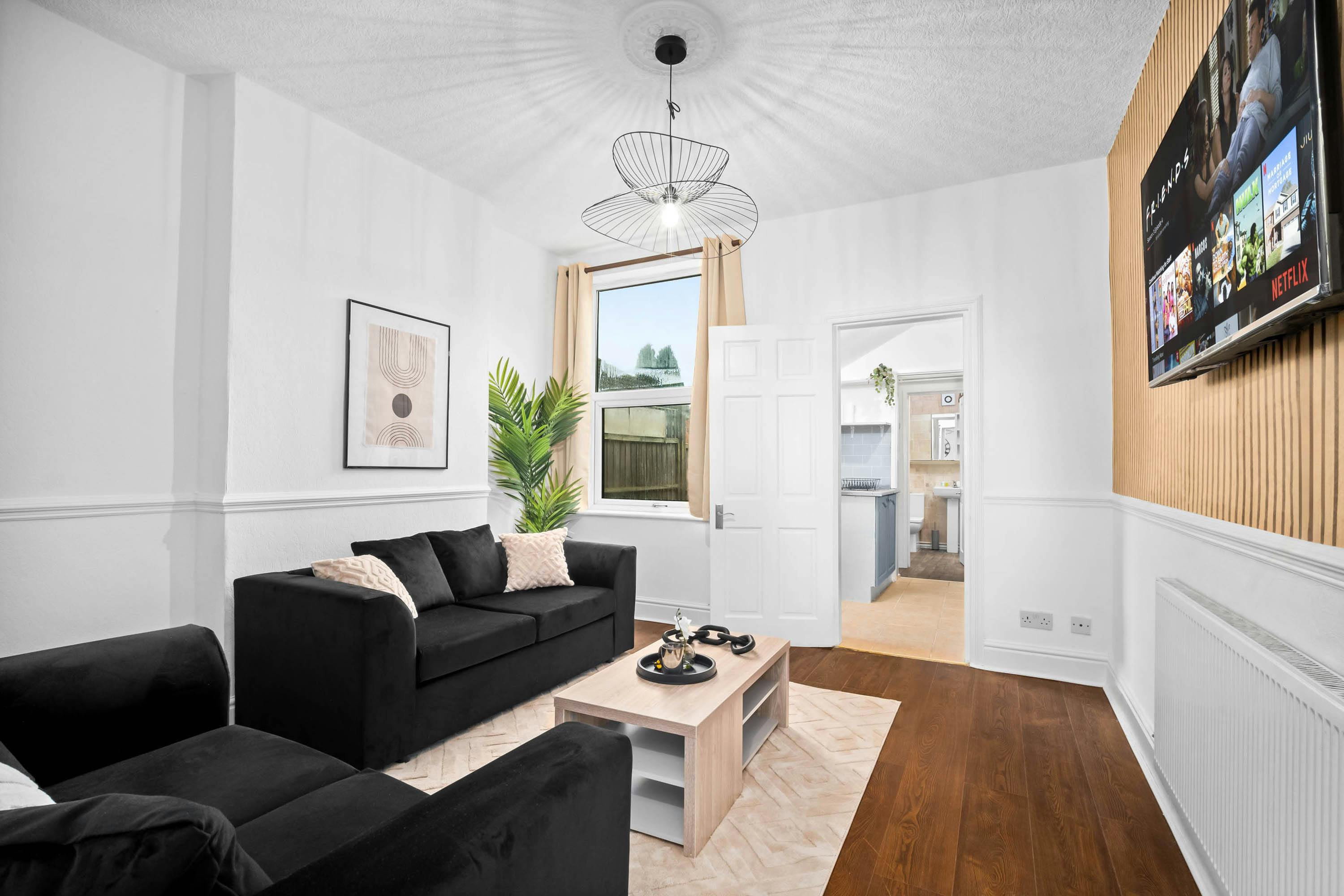 Maison à louer pour 2 600 £GB/mois à Birmingham, Moor Lane