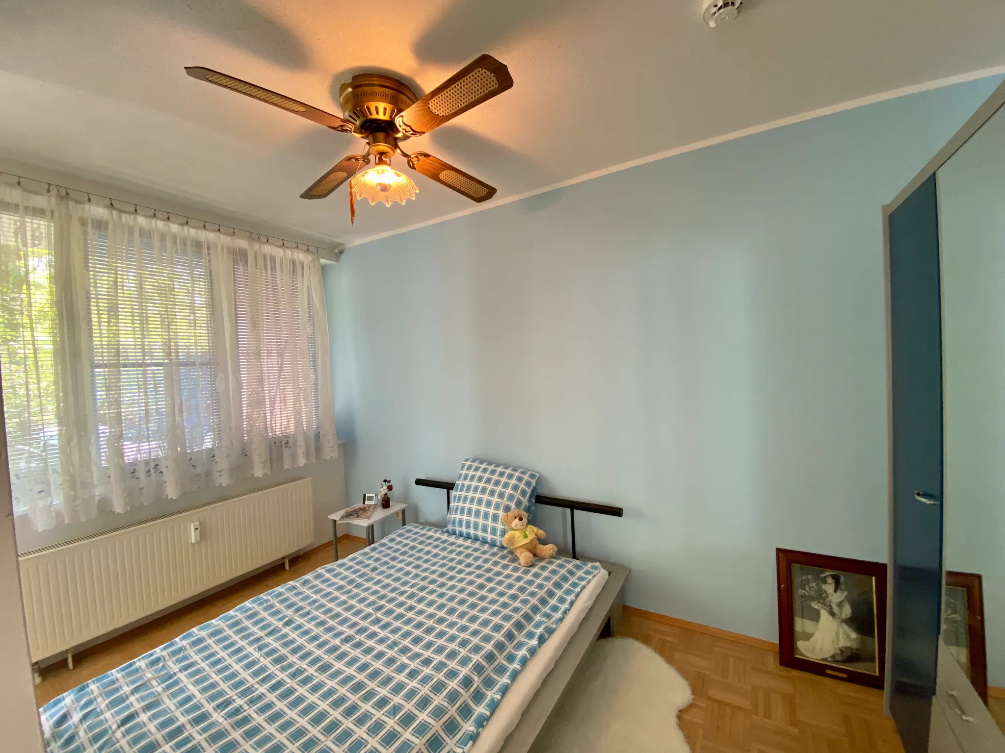 Libboldallee, Berlin preview