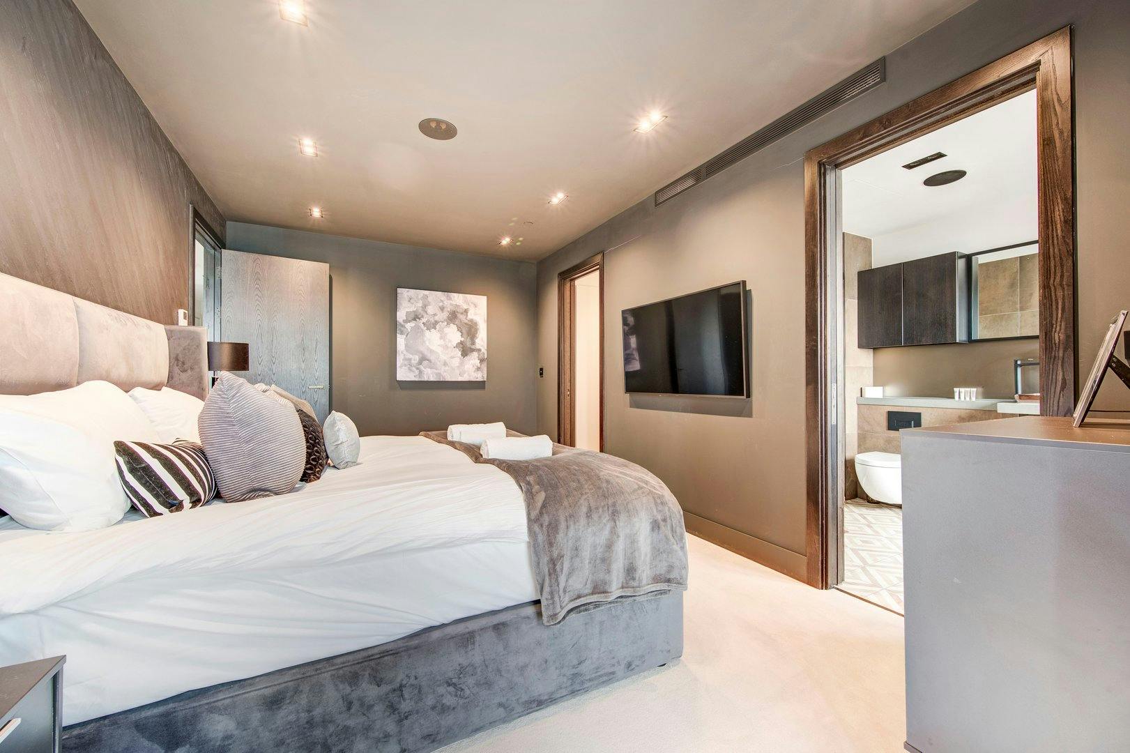 Apartment London, 3 beds — photo 1