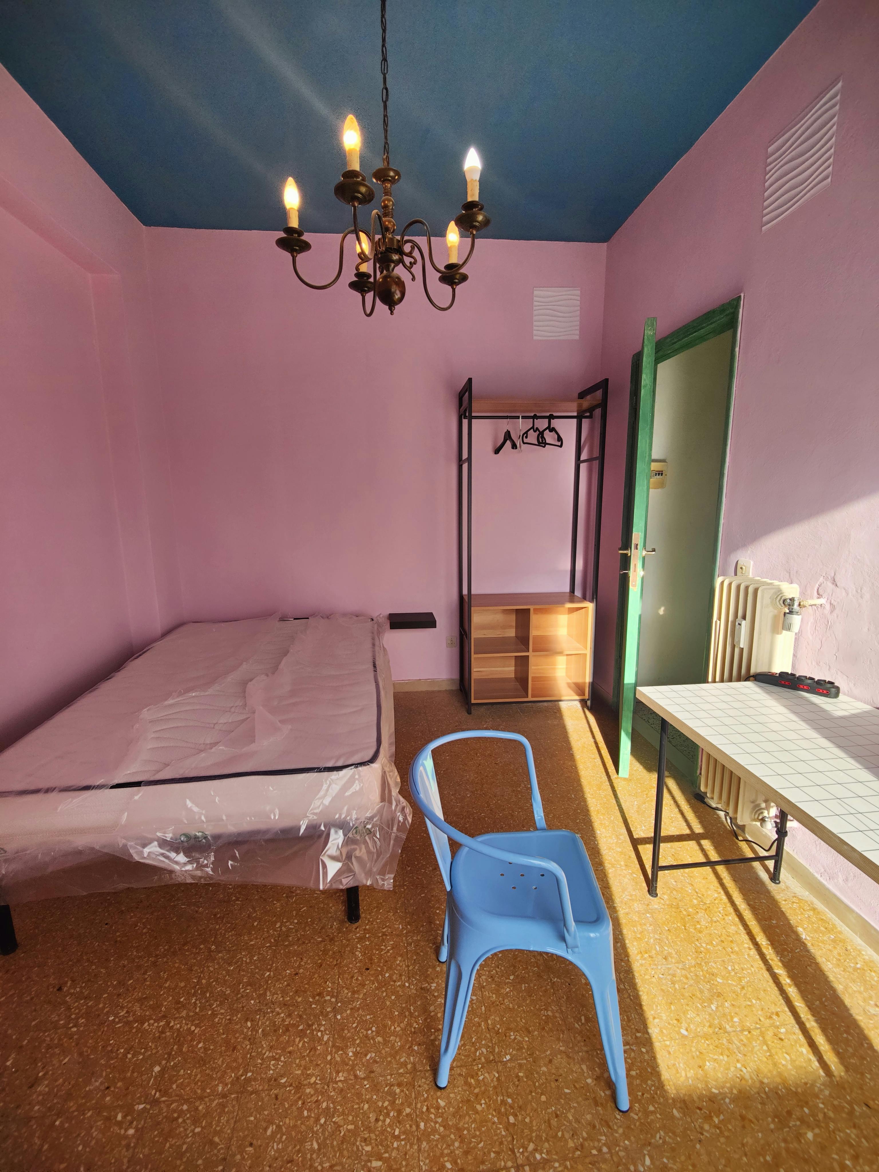 Single room Pisa, 1 bed, 18m² — photo 1