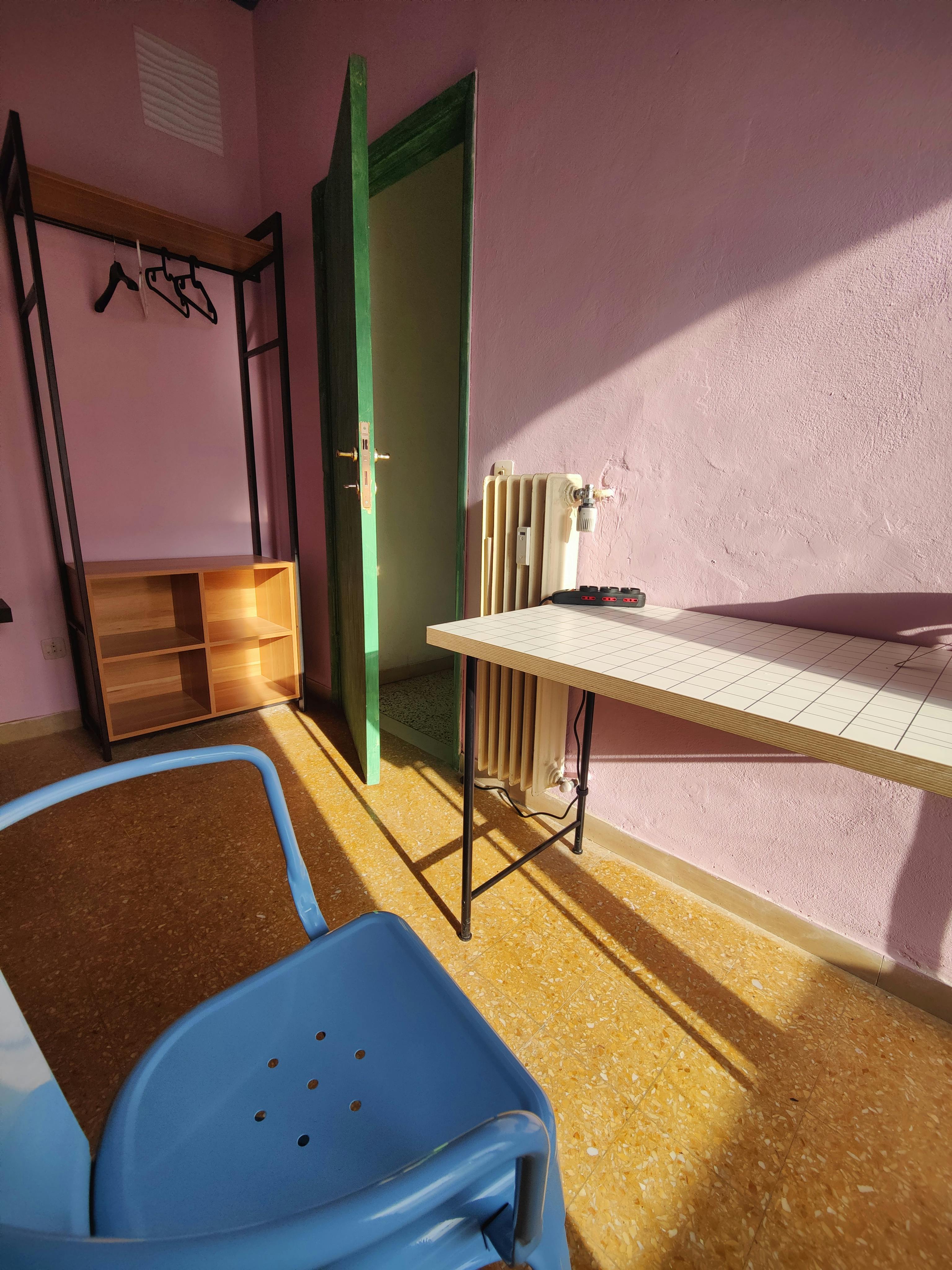 Single room Pisa, 1 bed, 18m² — photo 9