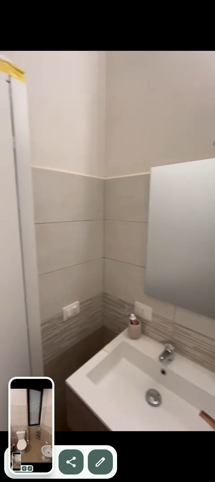 Single room Pisa, 1 bed, 18m² — photo 31