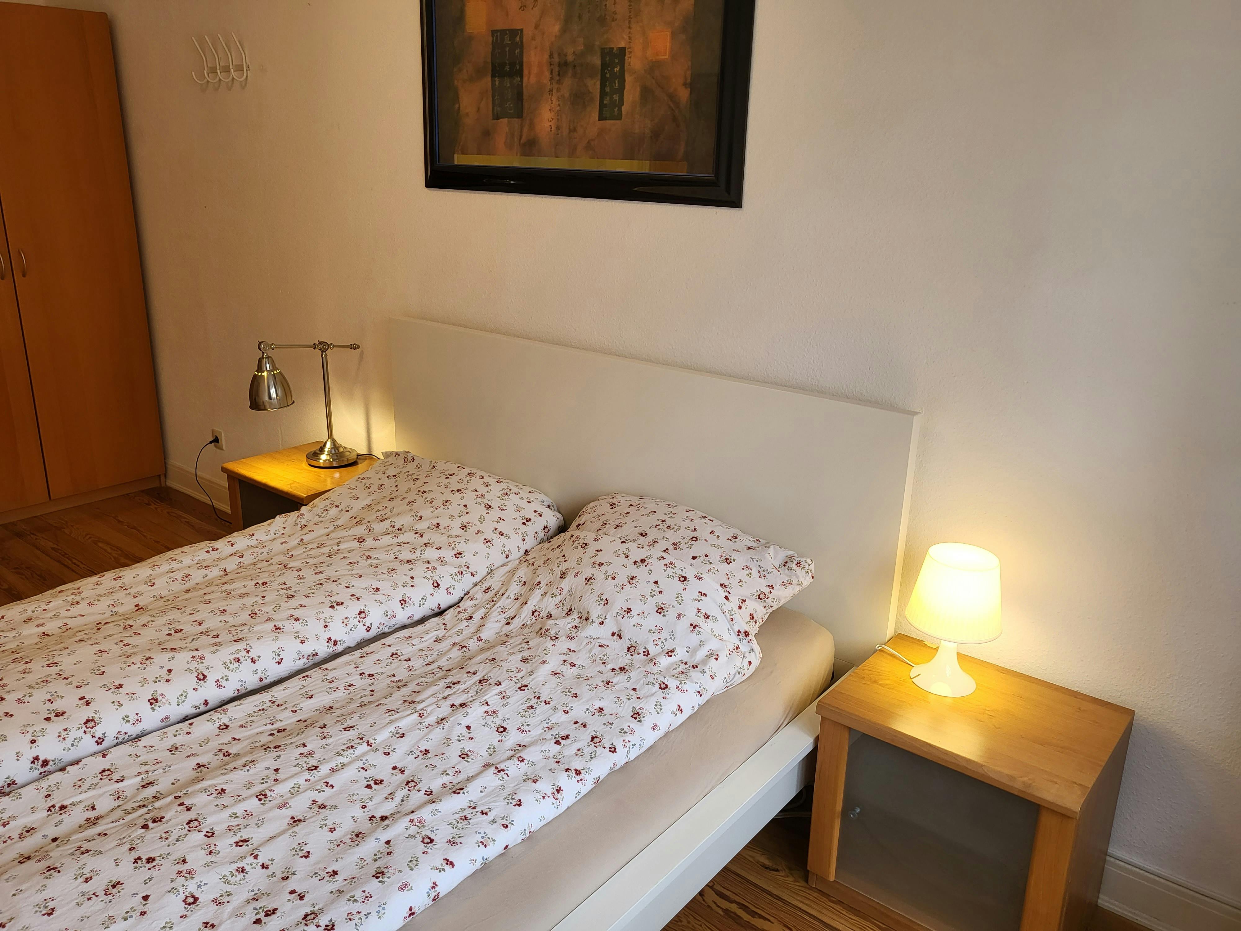Apartment Hamburg, 2 beds — photo 15