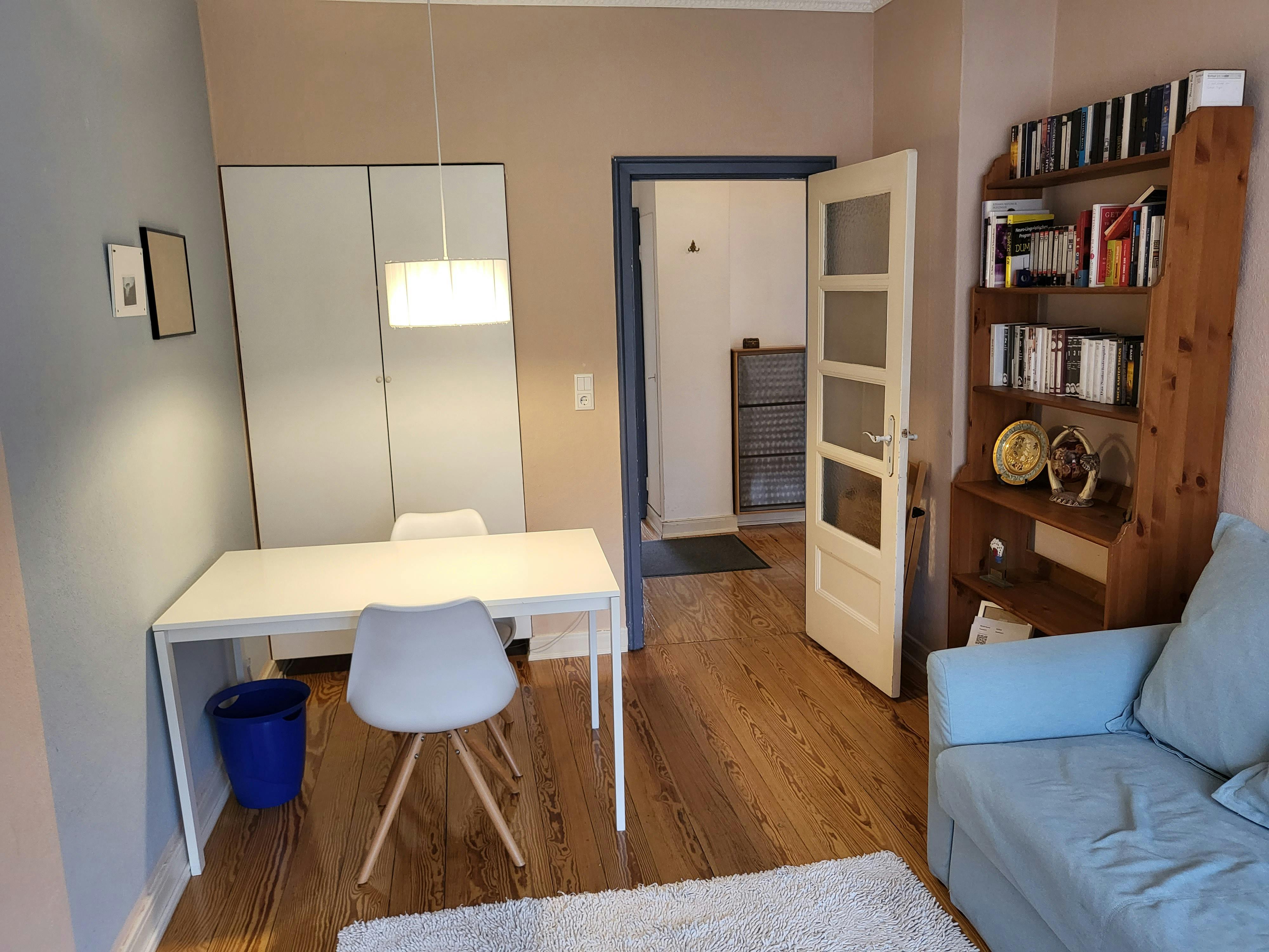 Apartment Hamburg, 2 beds — photo 3