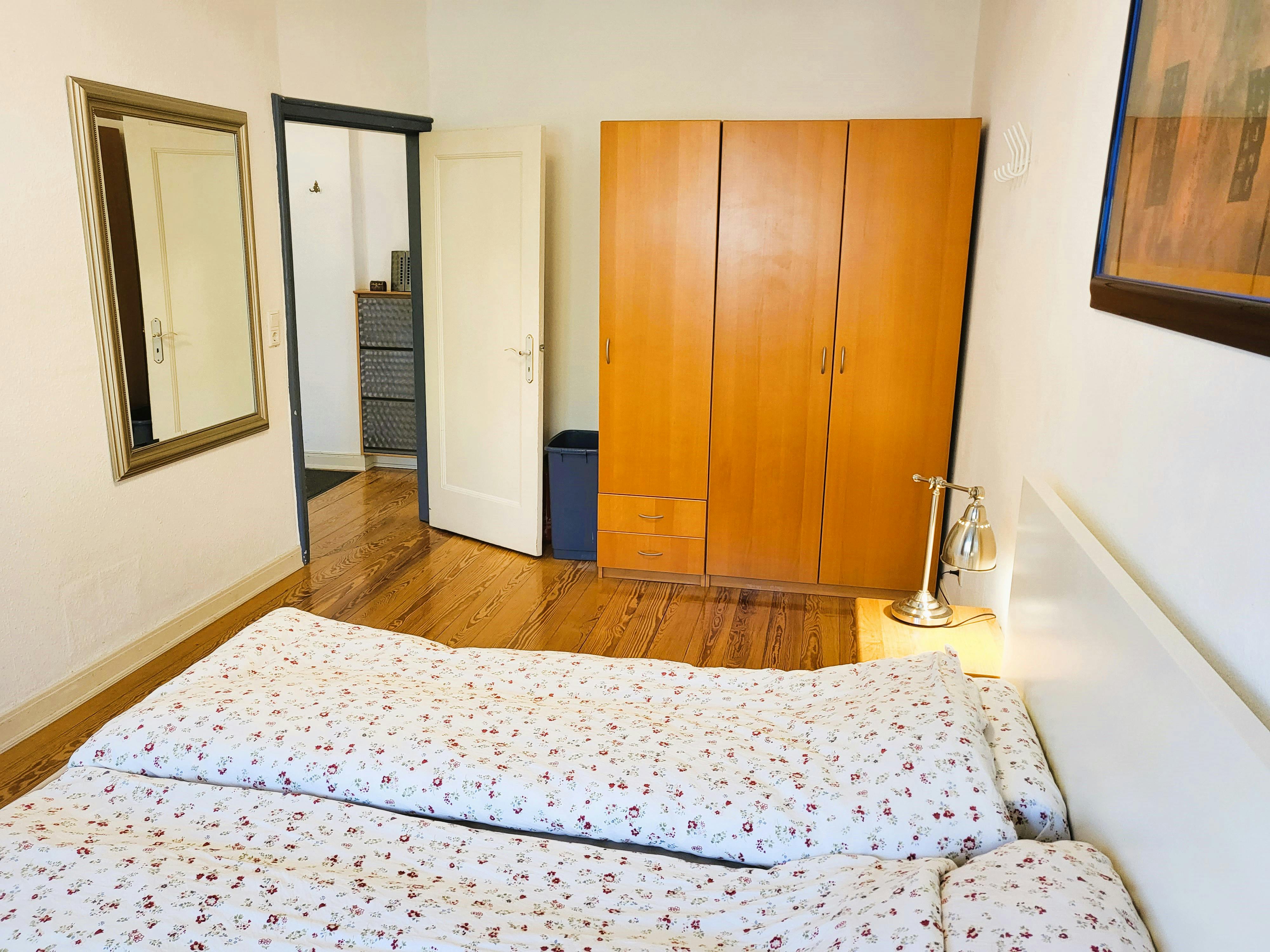 Apartment Hamburg, 2 beds — photo 5