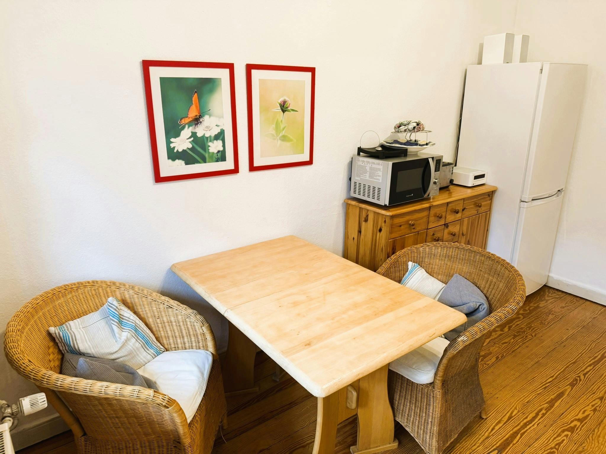 Apartment Hamburg, 2 beds — photo 19