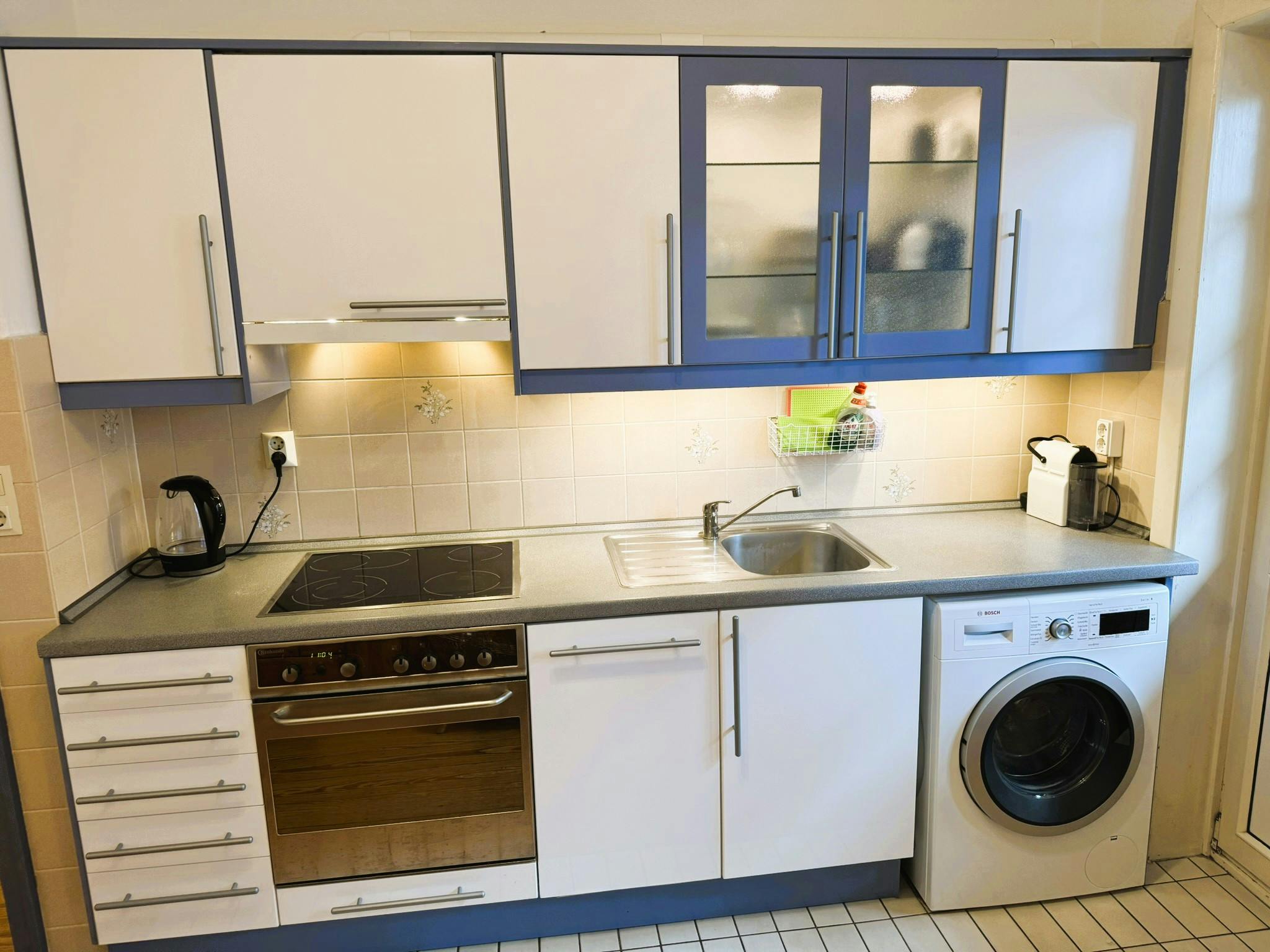 Apartment Hamburg, 2 beds — photo 9