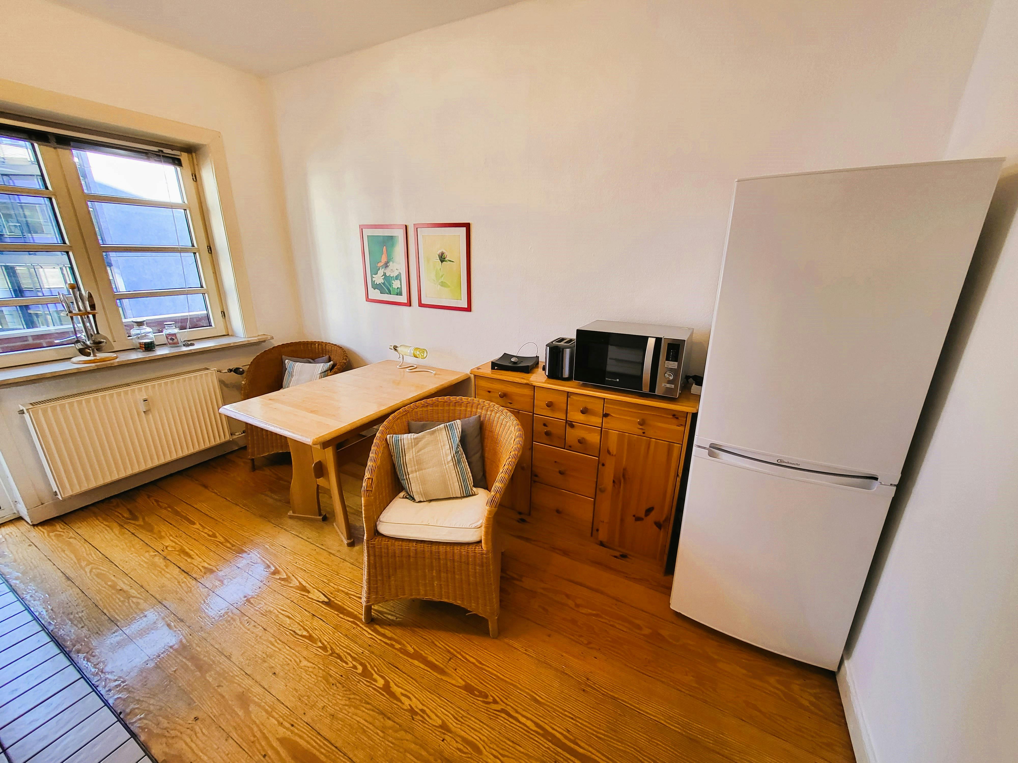 Apartment Hamburg, 2 beds — photo 11