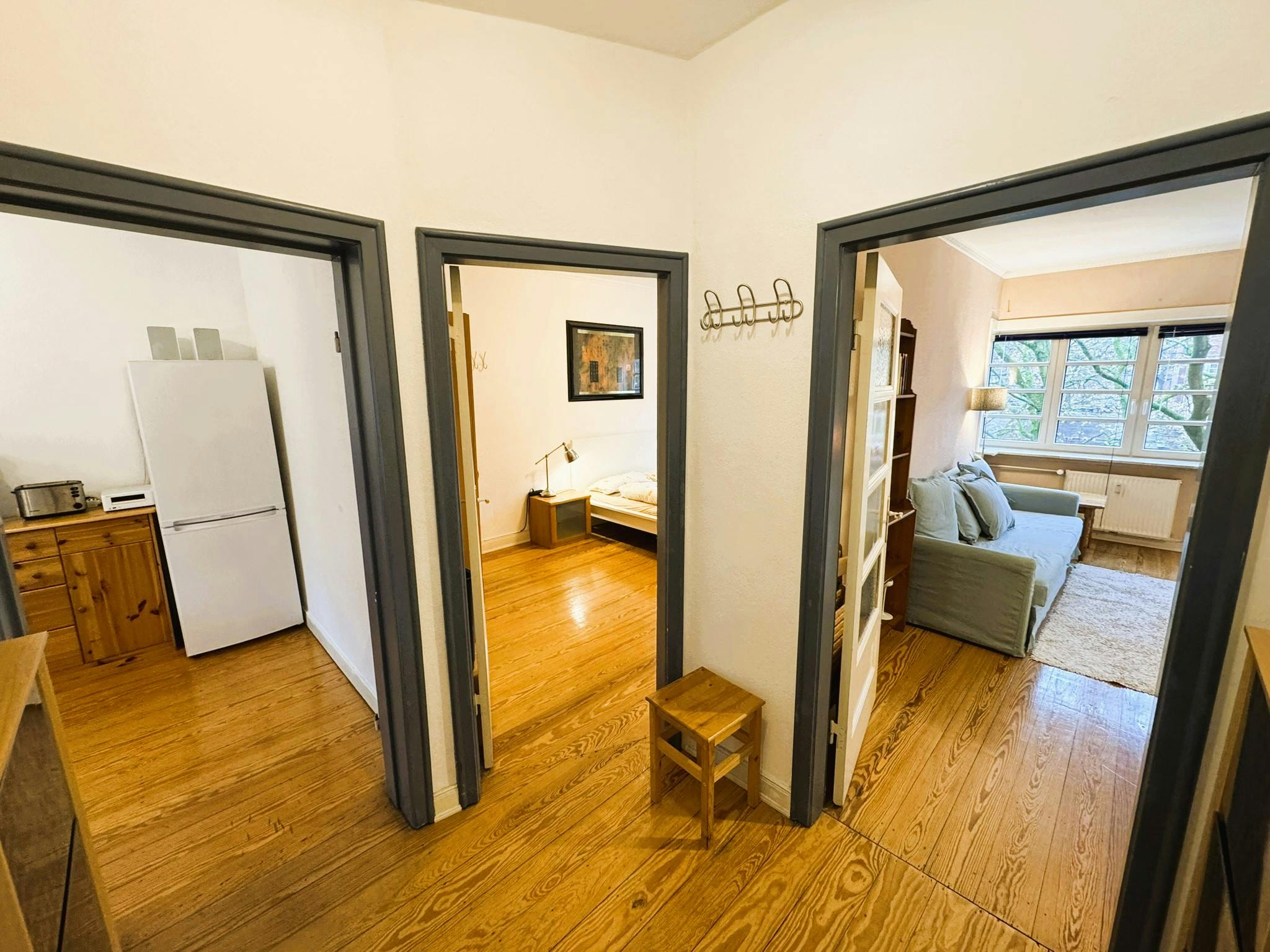 Apartment Hamburg, 2 beds — photo 13