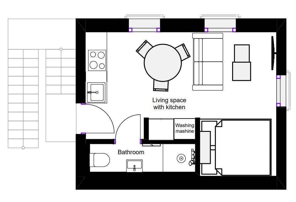 preview gallery tile