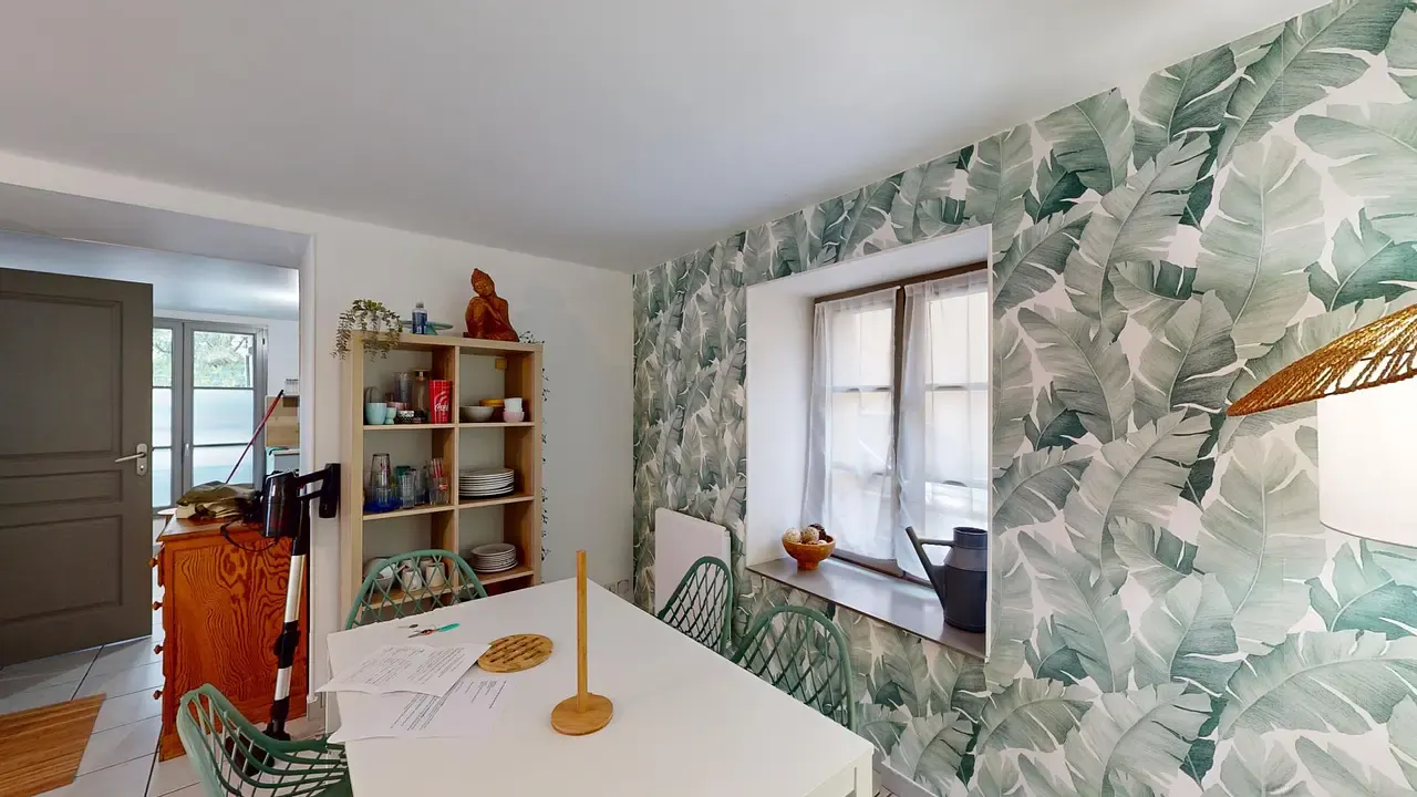 4-Bedroom Apartment in Boulevard Anatole France, Poitiers (1584080) ROOM 3