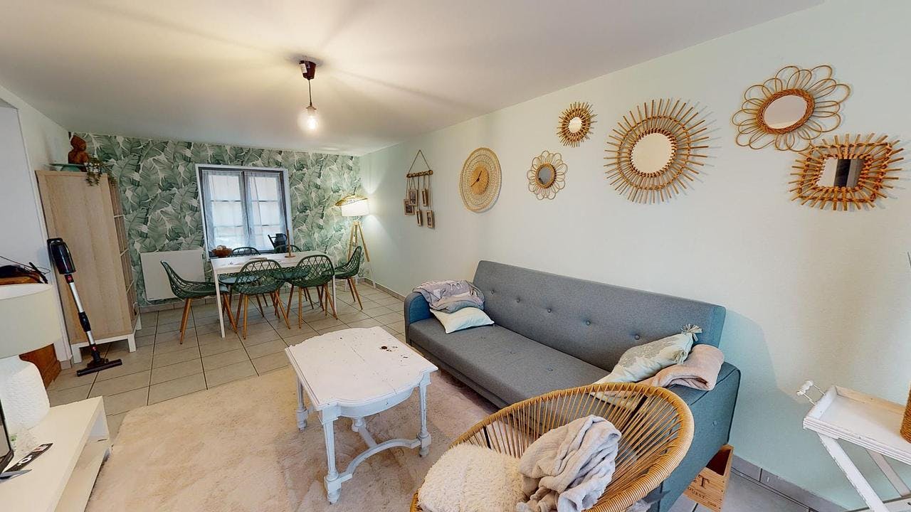 Mieszkanie do wynajęcia za 1200 € miesięcznie w mieście Poitiers, Boulevard Anatole France