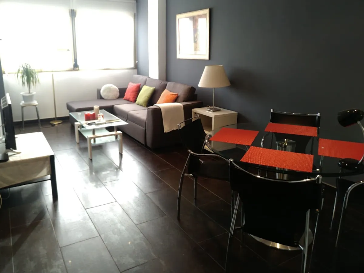 1-Bedroom Apartment in Calle de Larra, Madrid (1584094) ROOM