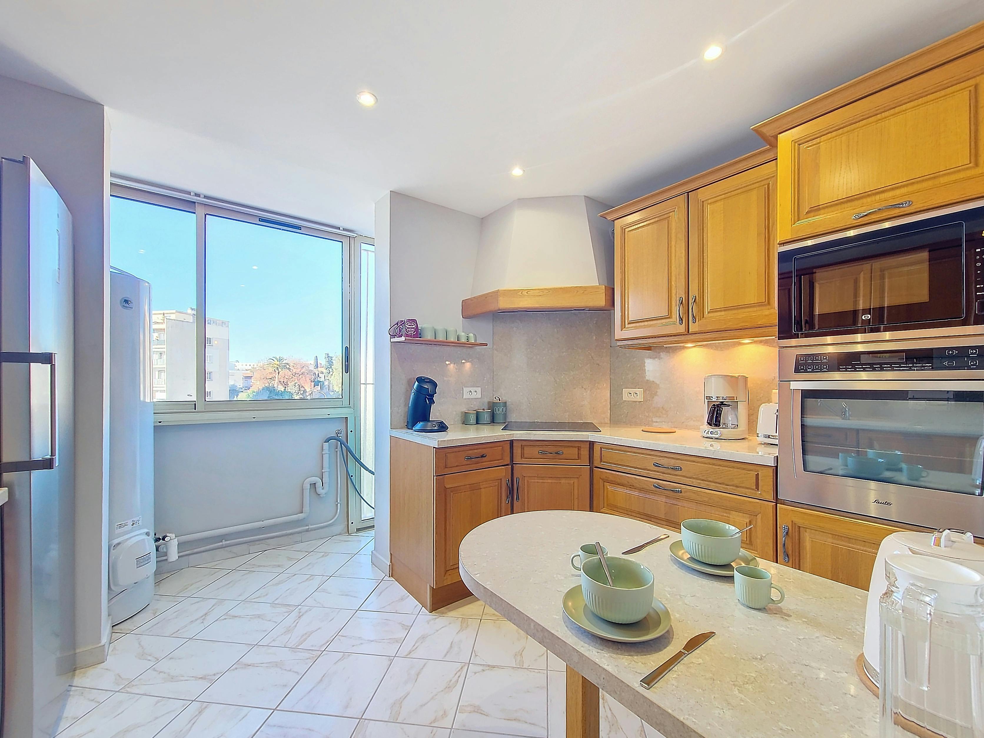 Apartment Nice, 1 bed, 15m² — photo 8