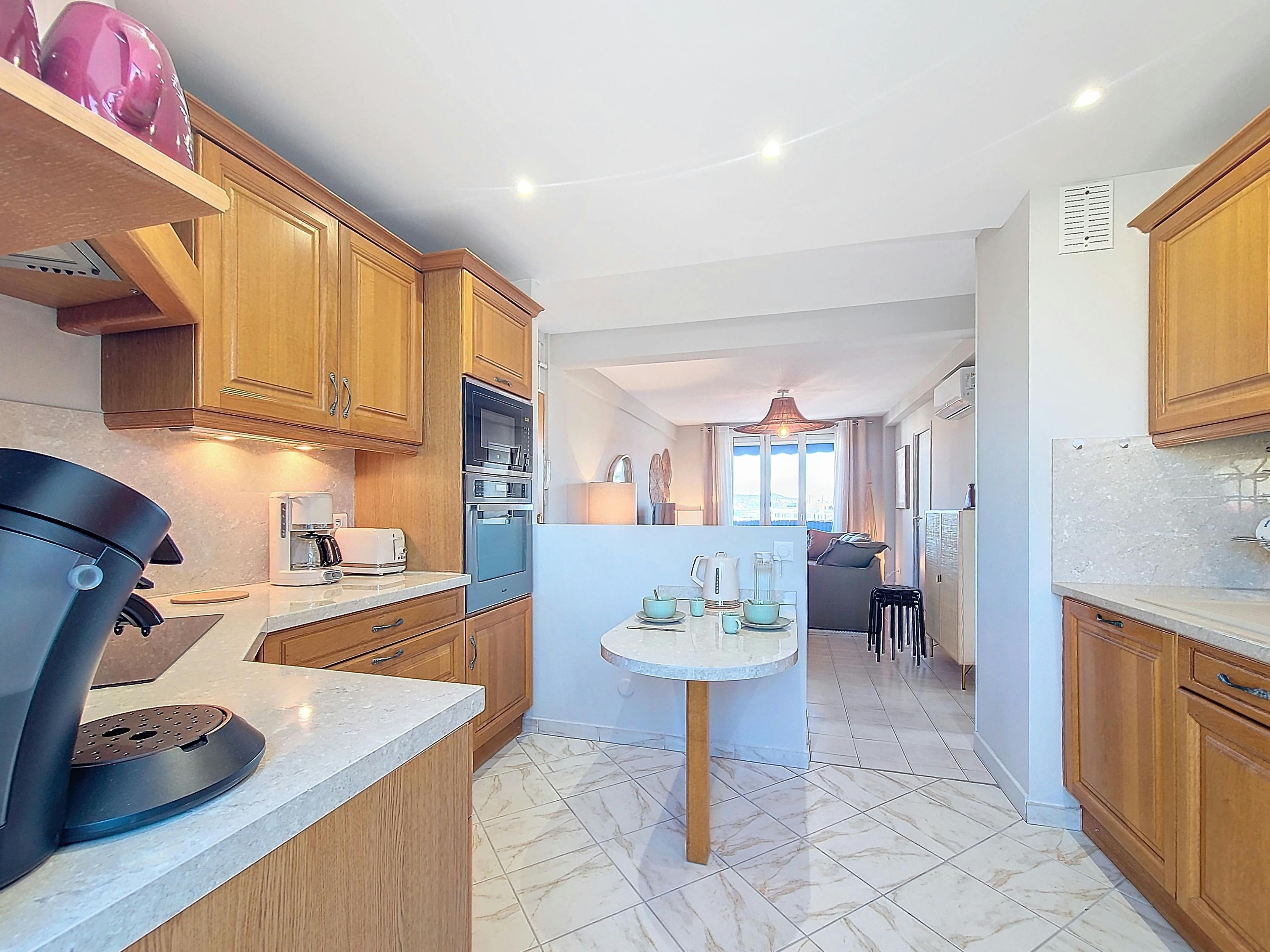 Apartment Nice, 1 bed, 15m² — photo 9