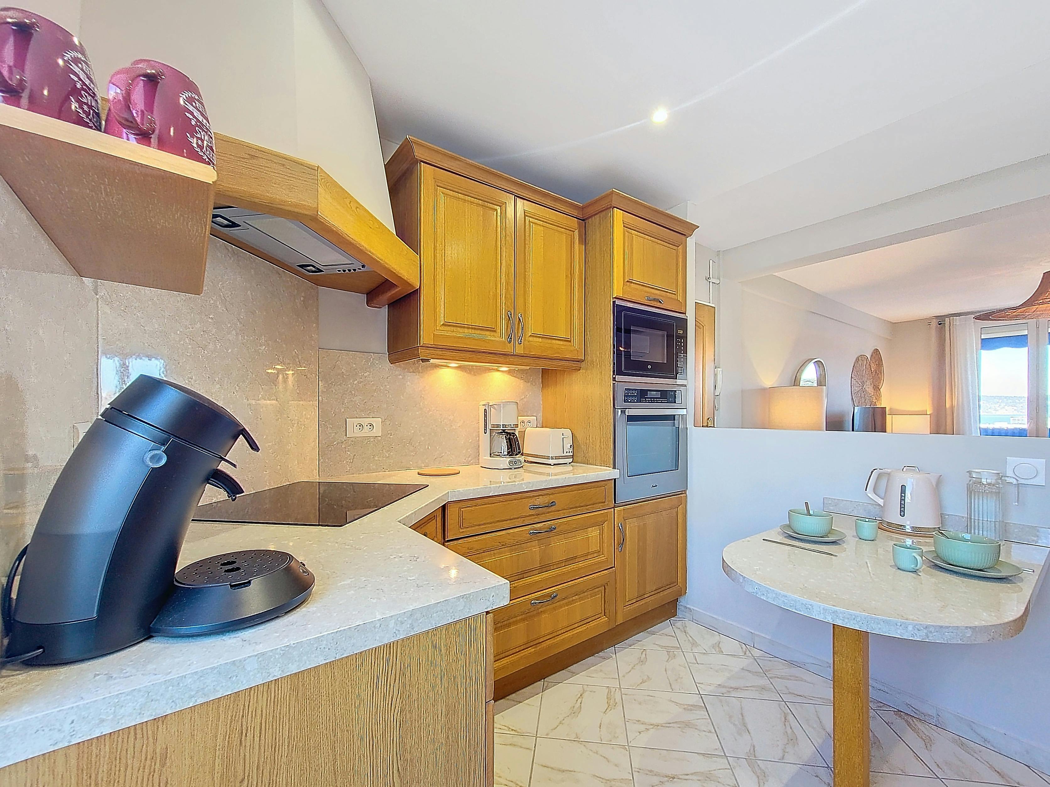 Apartment Nice, 1 bed, 15m² — photo 10