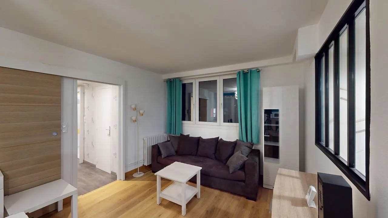 Квартира сдается в аренду за 735 € в месяц в Brest, Rue Docteur Emmanuel Pouliquen
