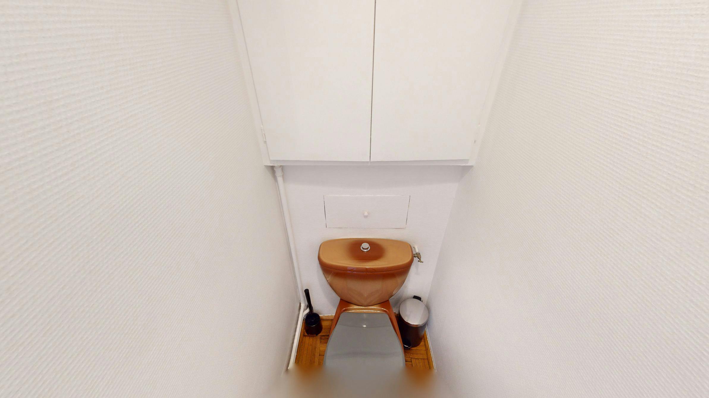 Apartment Paris, 1 bed, 10m² — photo 9