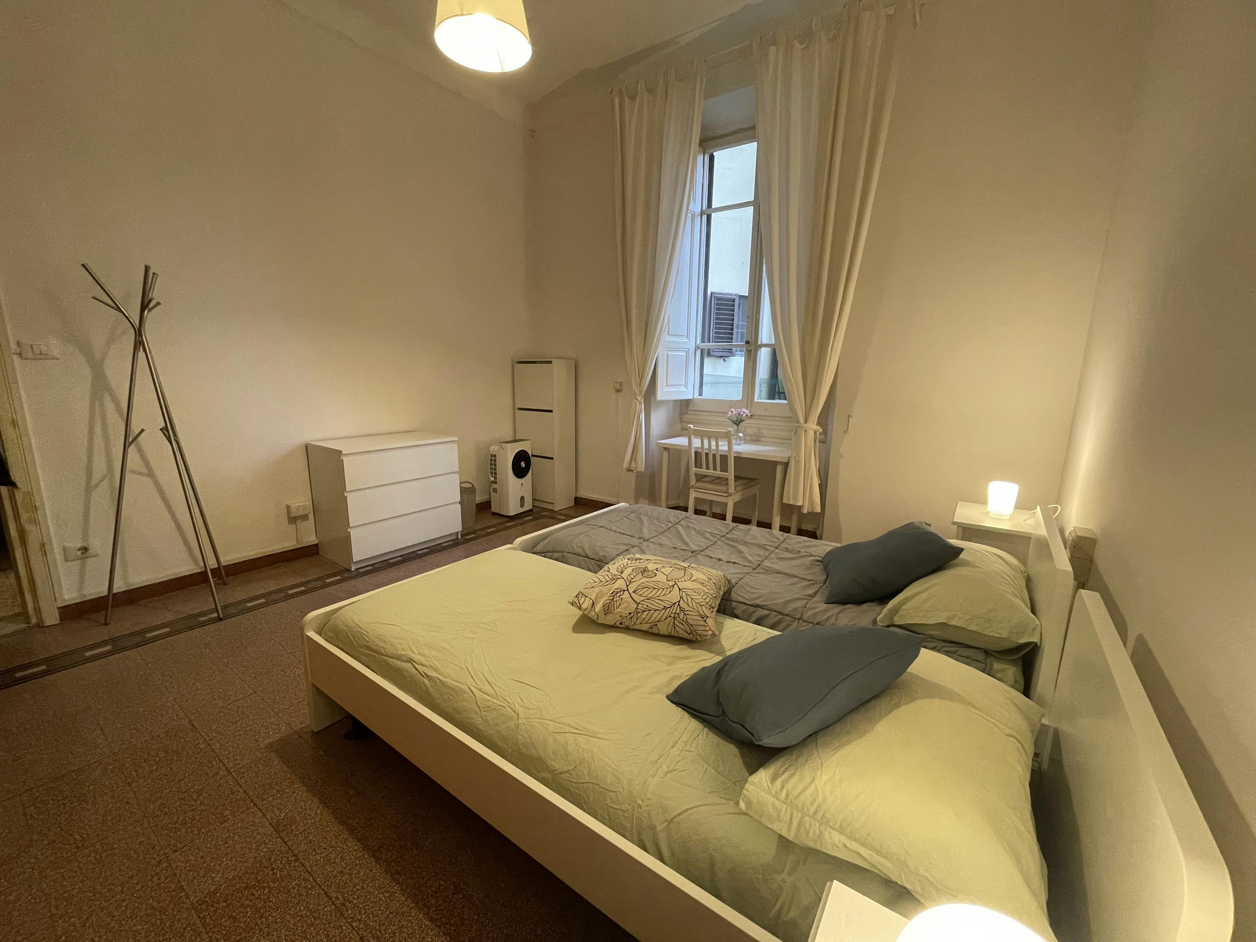 Via Cesare Guasti, Florence preview