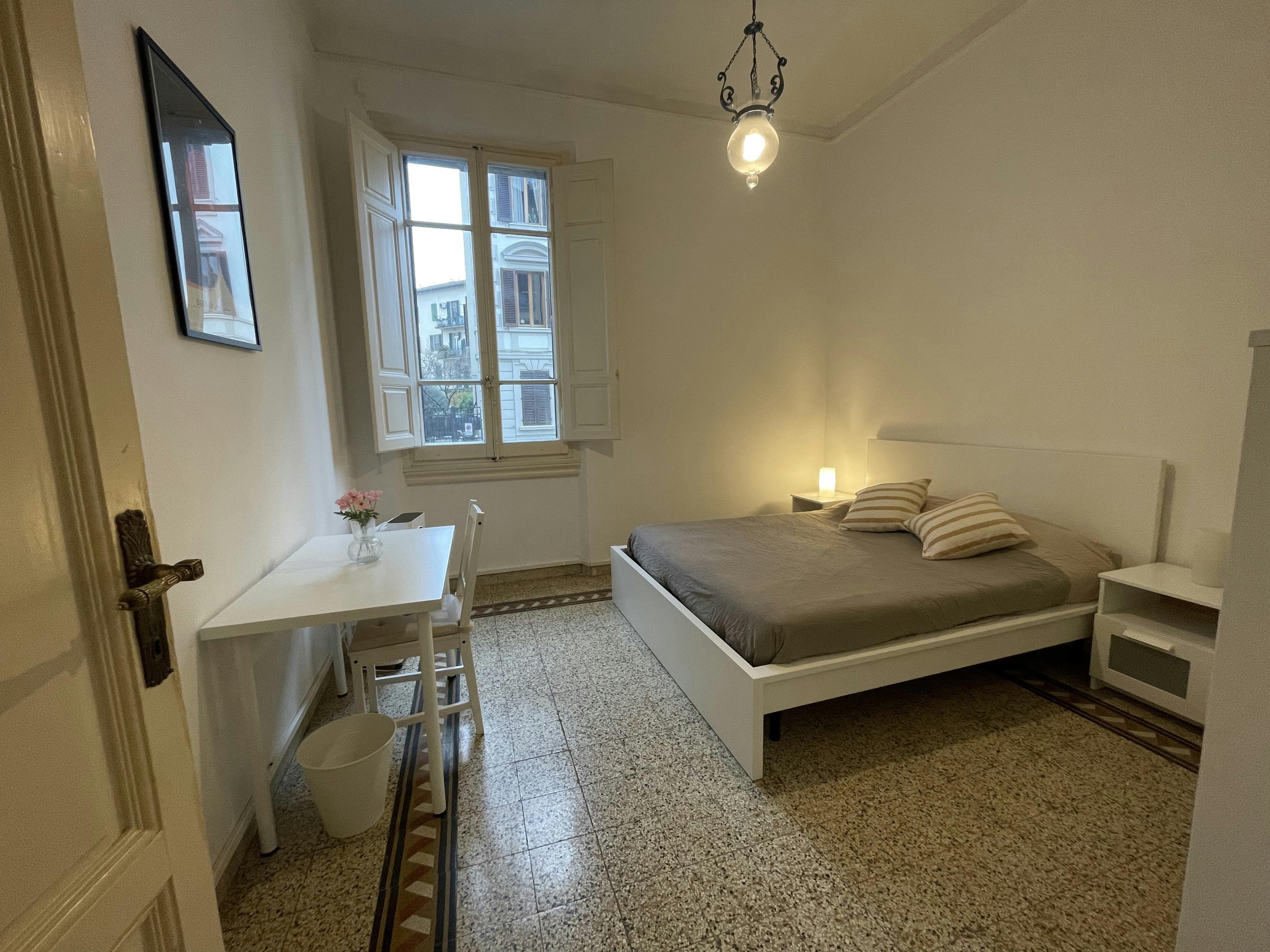 Via Cesare Guasti, Florence