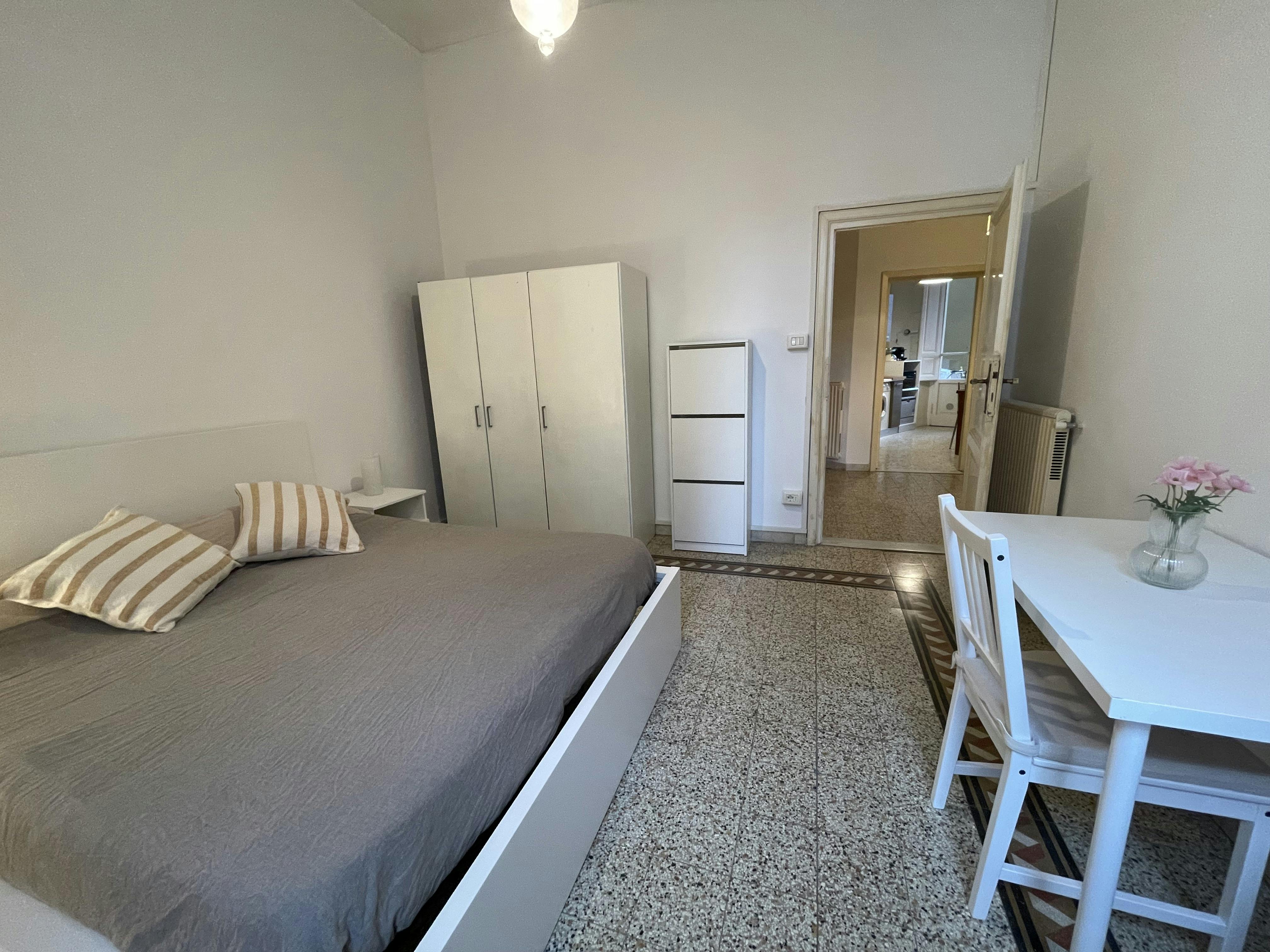 Via Cesare Guasti, Florence preview