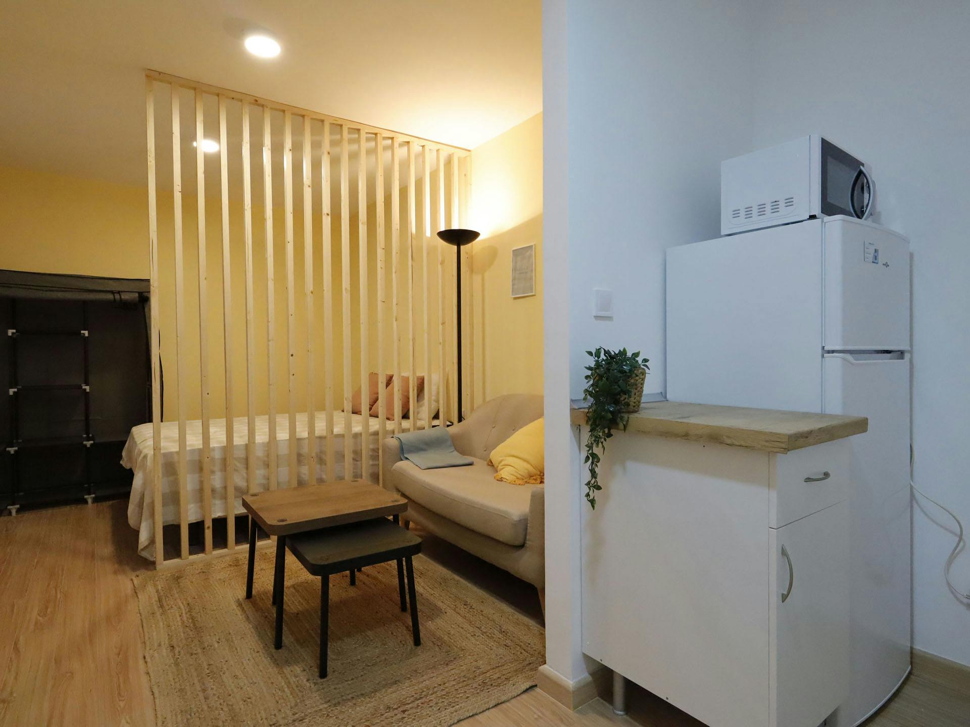 Apartamento en alquiler por 800 € al mes en Madrid, Calle de Carracedo