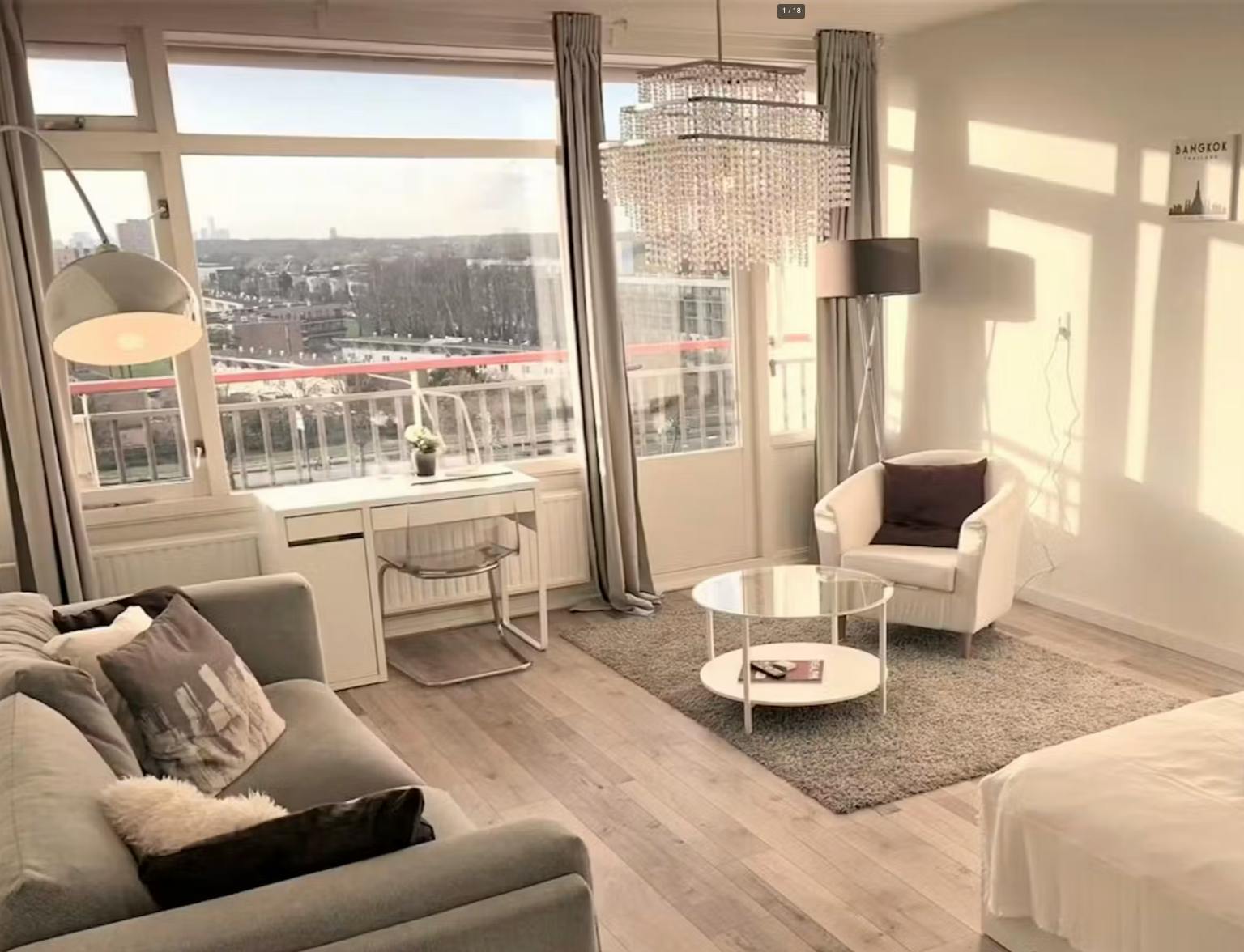 Wohnung zu mieten für 2.570 € pro Monat in Capelle aan den IJssel, Akkerwinde