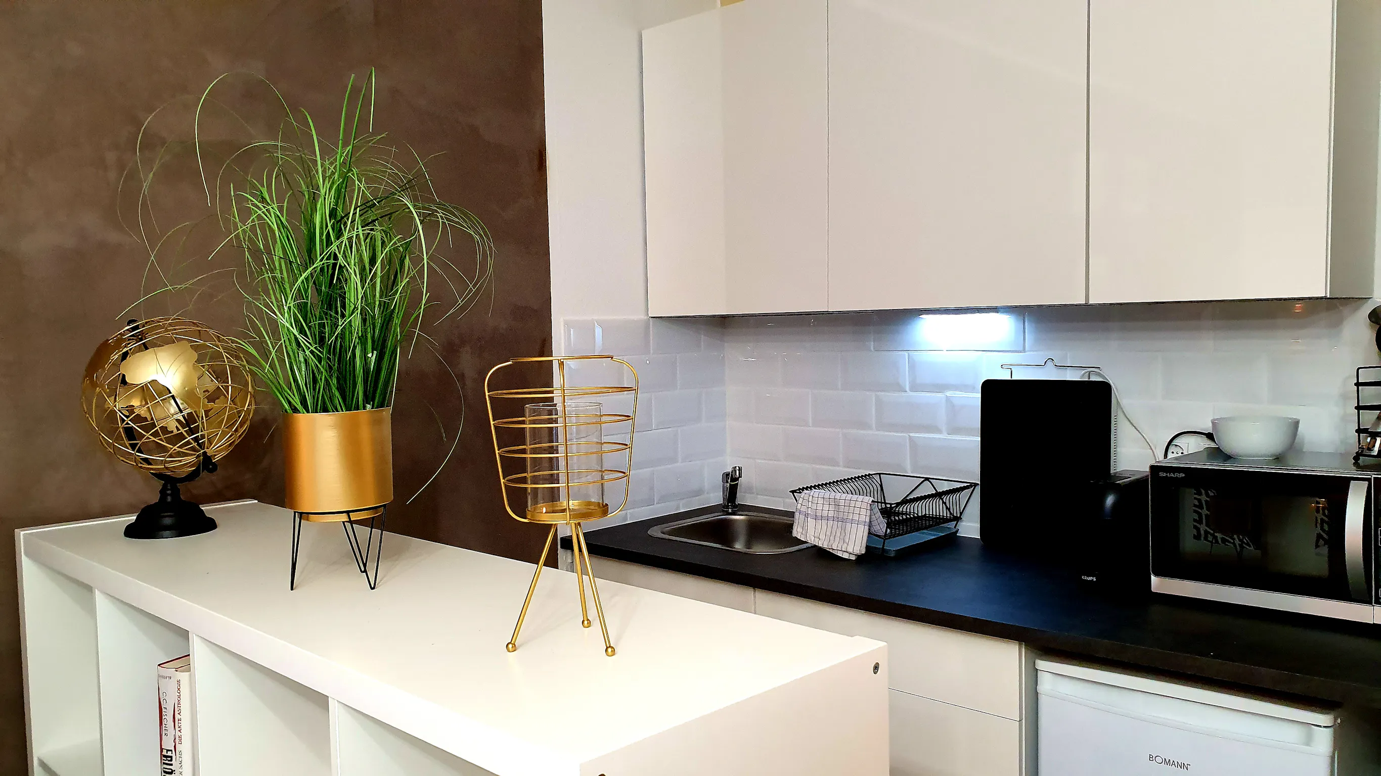Apartment in D7, Mannheim 3