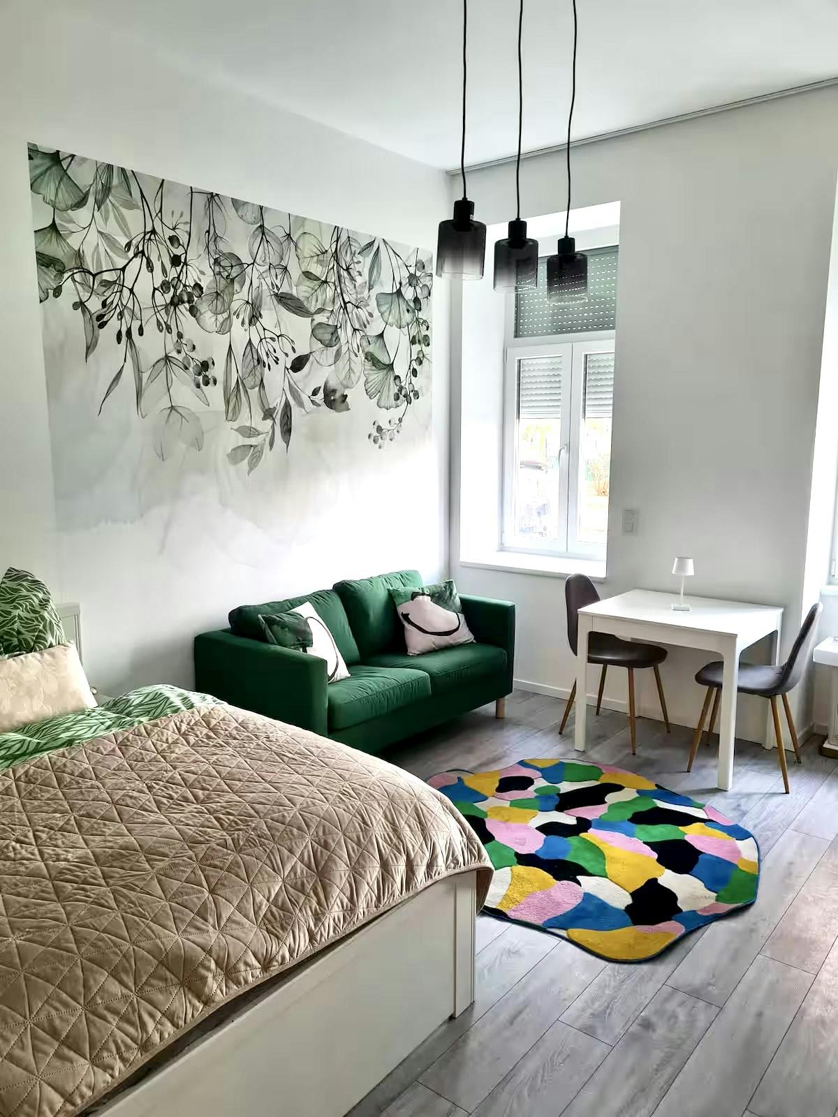 Ospelgasse, Vienna preview