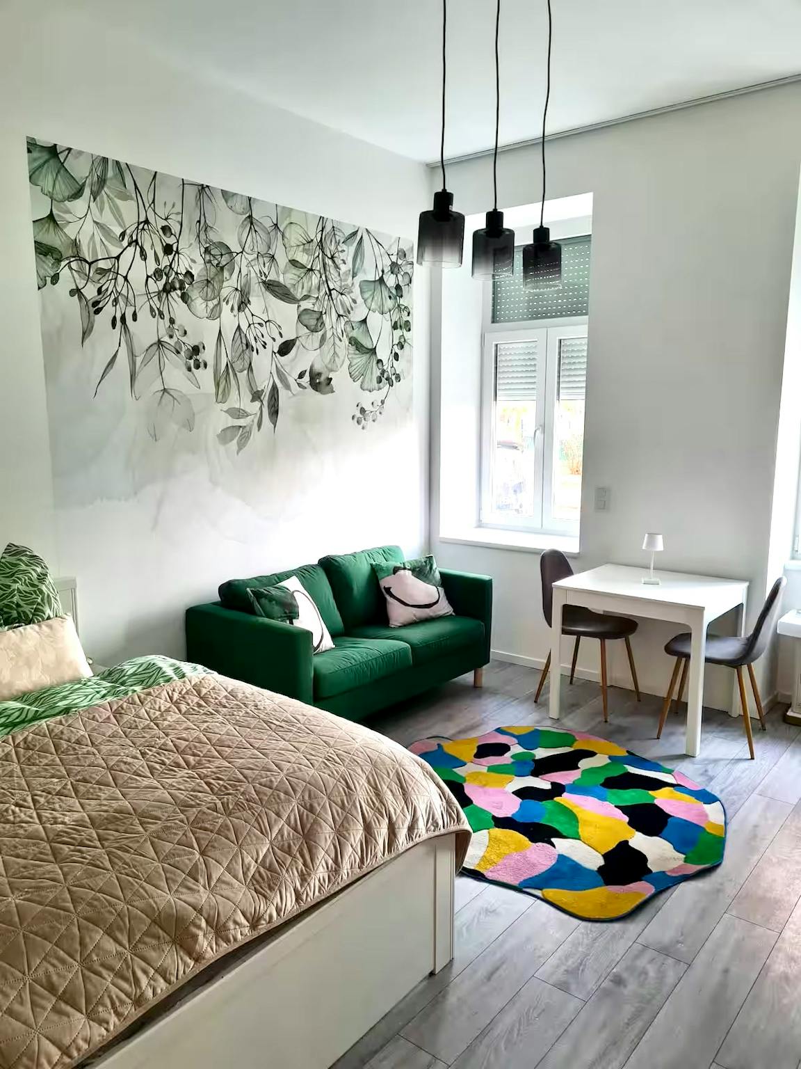 Ospelgasse, Vienna preview