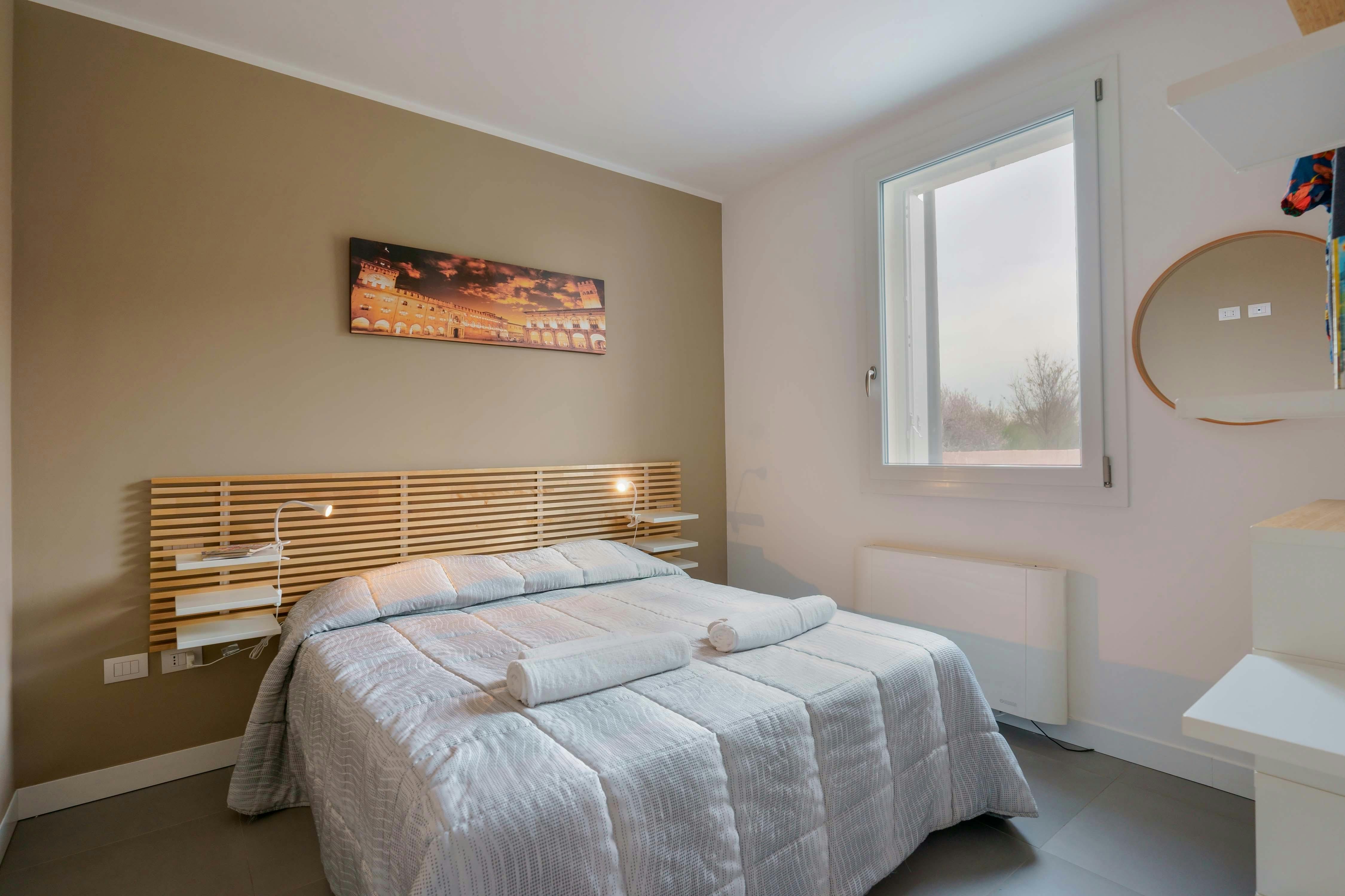 Appartement à louer pour 2 900 €/mois à Bologna, Via Frank Zappa