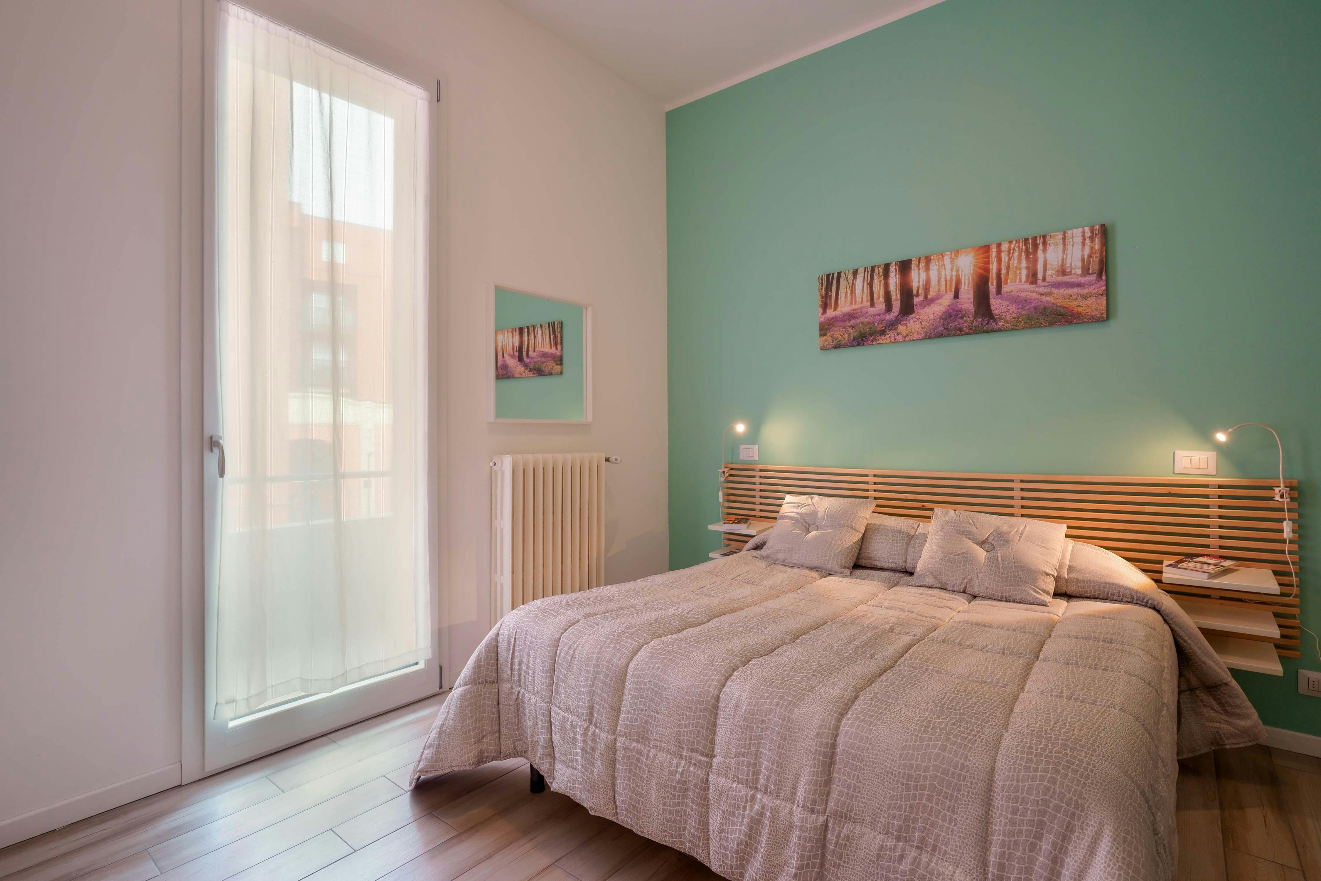 Студия сдается в аренду за 1 000 € в месяц в Bologna, Via Giuseppe Massarenti