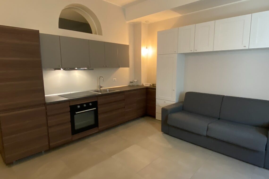 Via Andrea Ponti, Milan preview