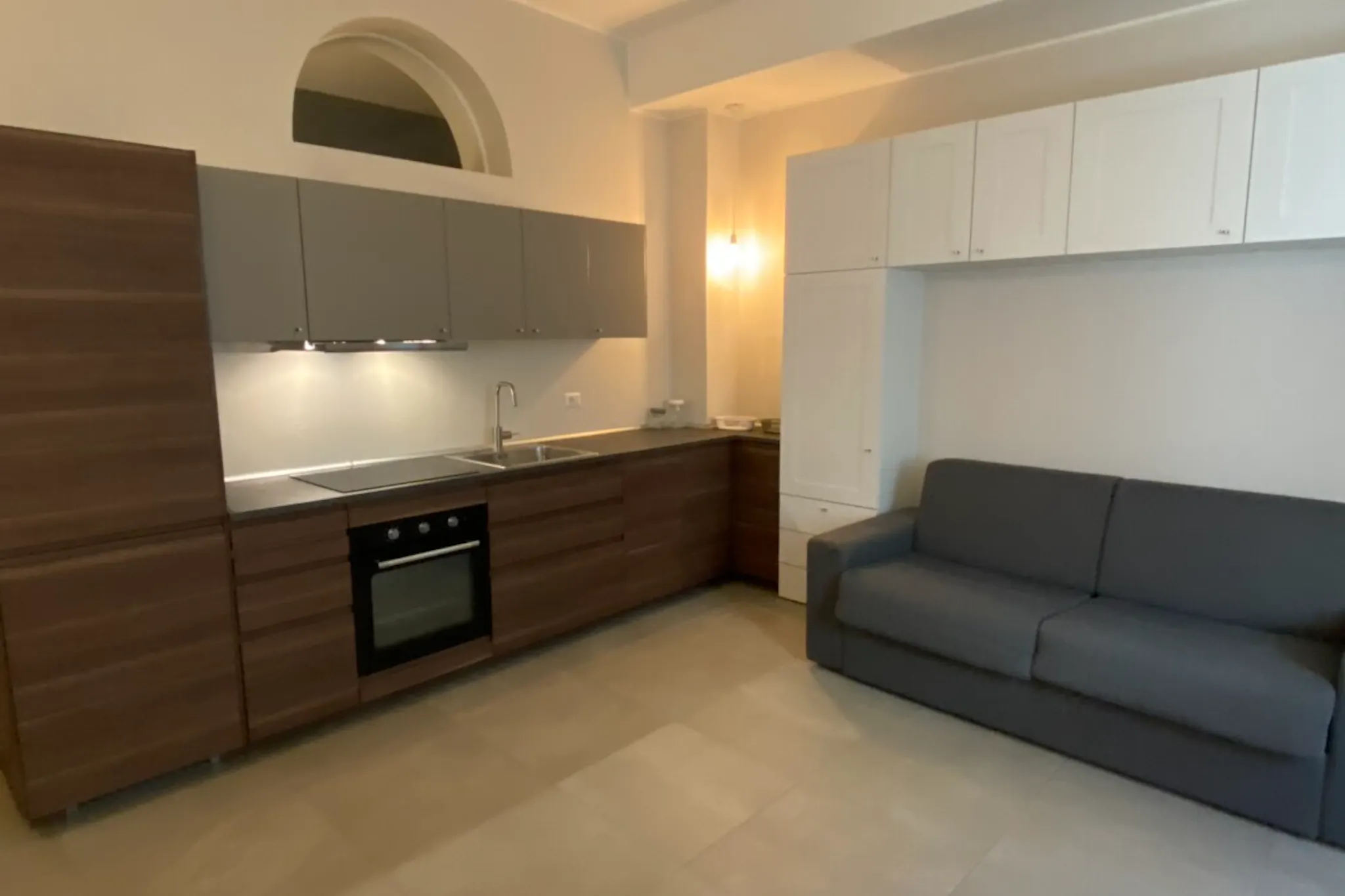 Via Andrea Ponti, Milan preview