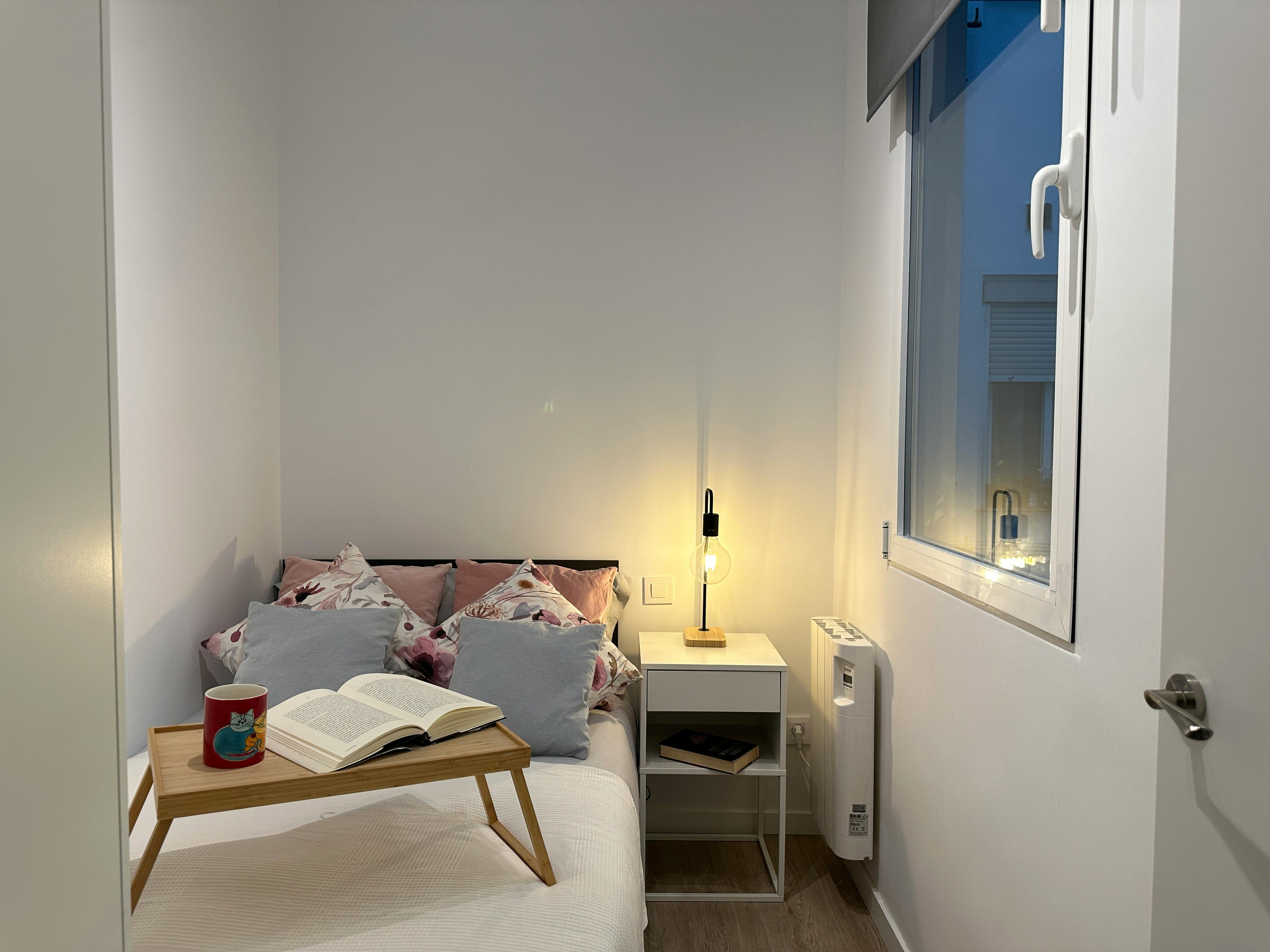 Apartment Madrid, 1 bed — photo 5
