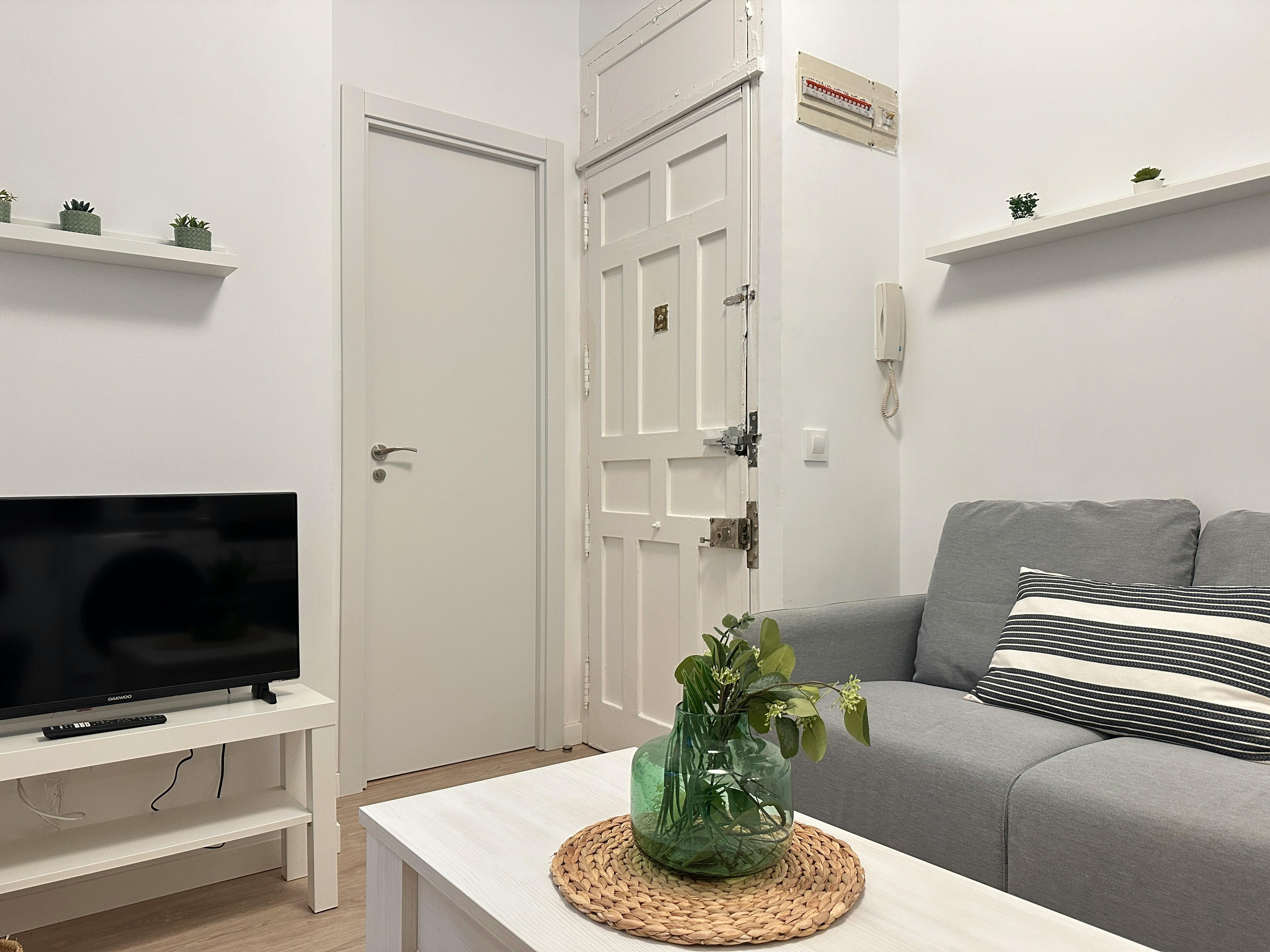 Apartment Madrid, 1 bed — photo 4